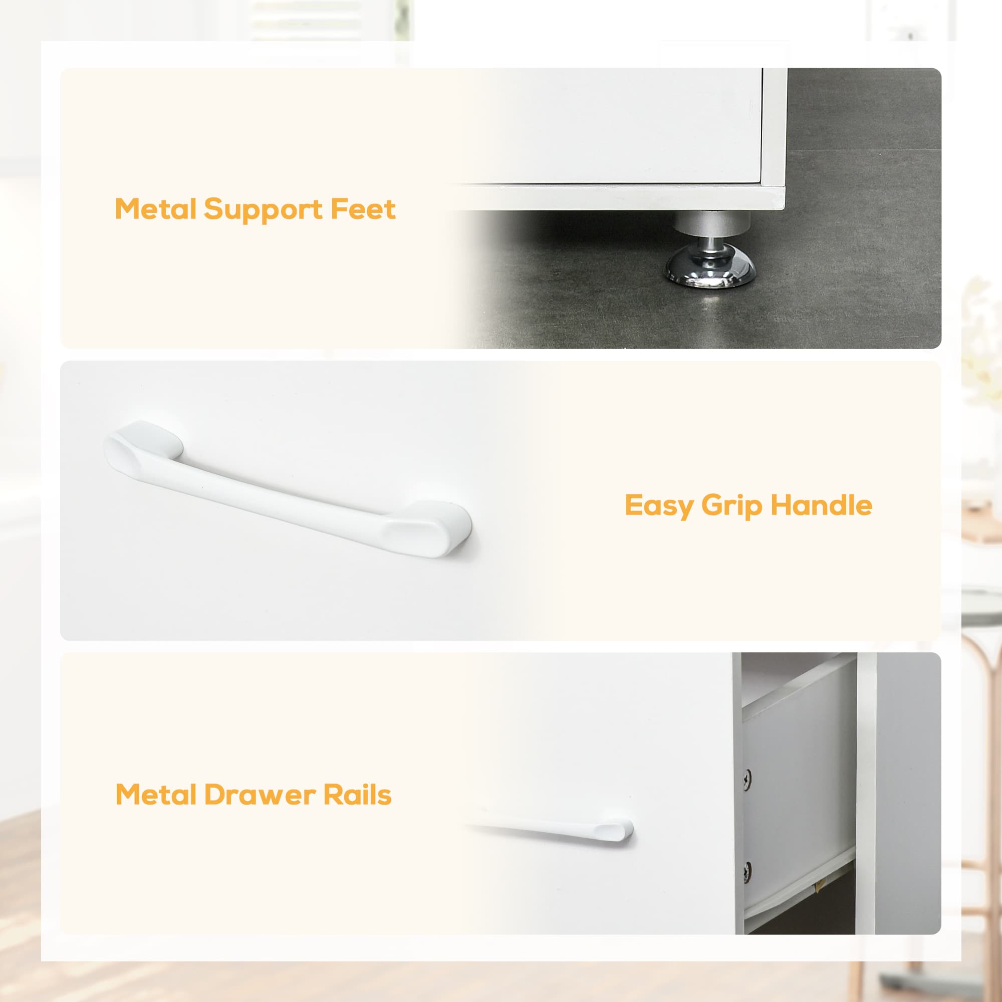 Transform Your Space with this Modern White Kitchen Cupboard - image 3