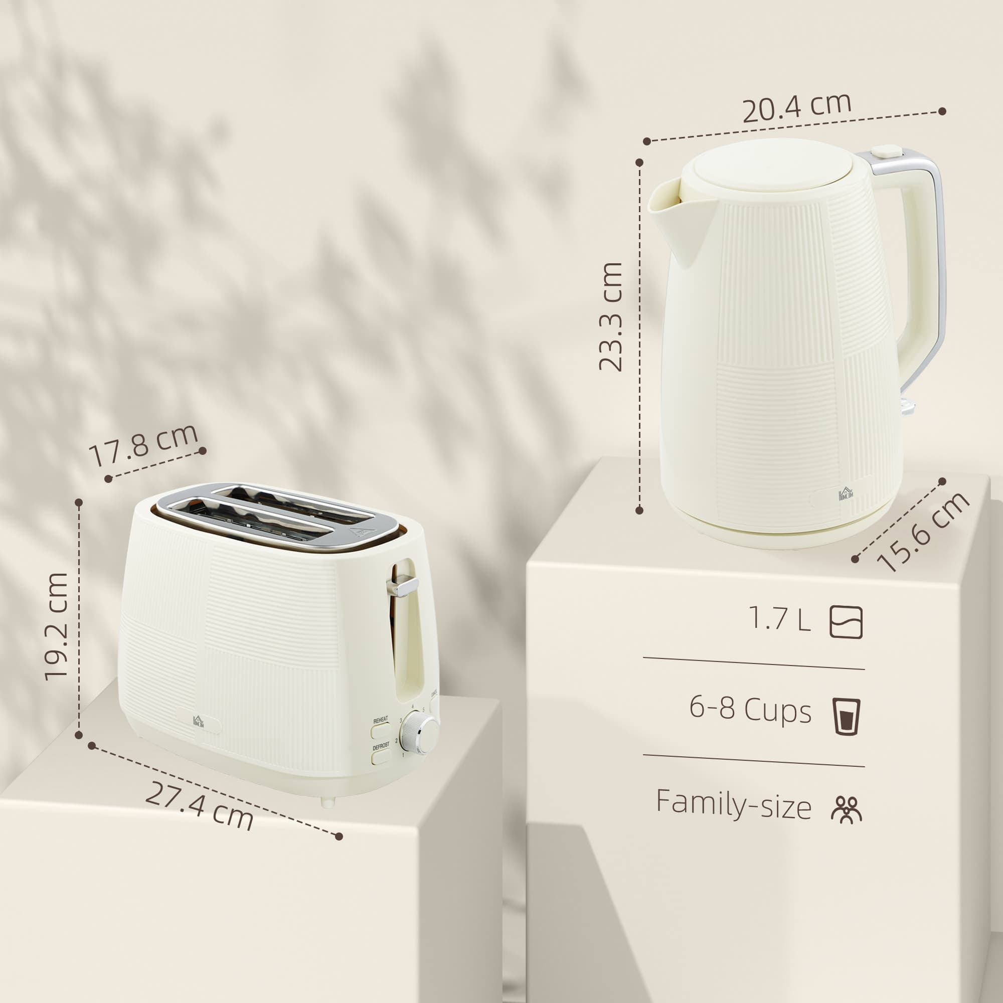 A Matched Kettle and Toaster Set That Works as Well as It Looks - image 8