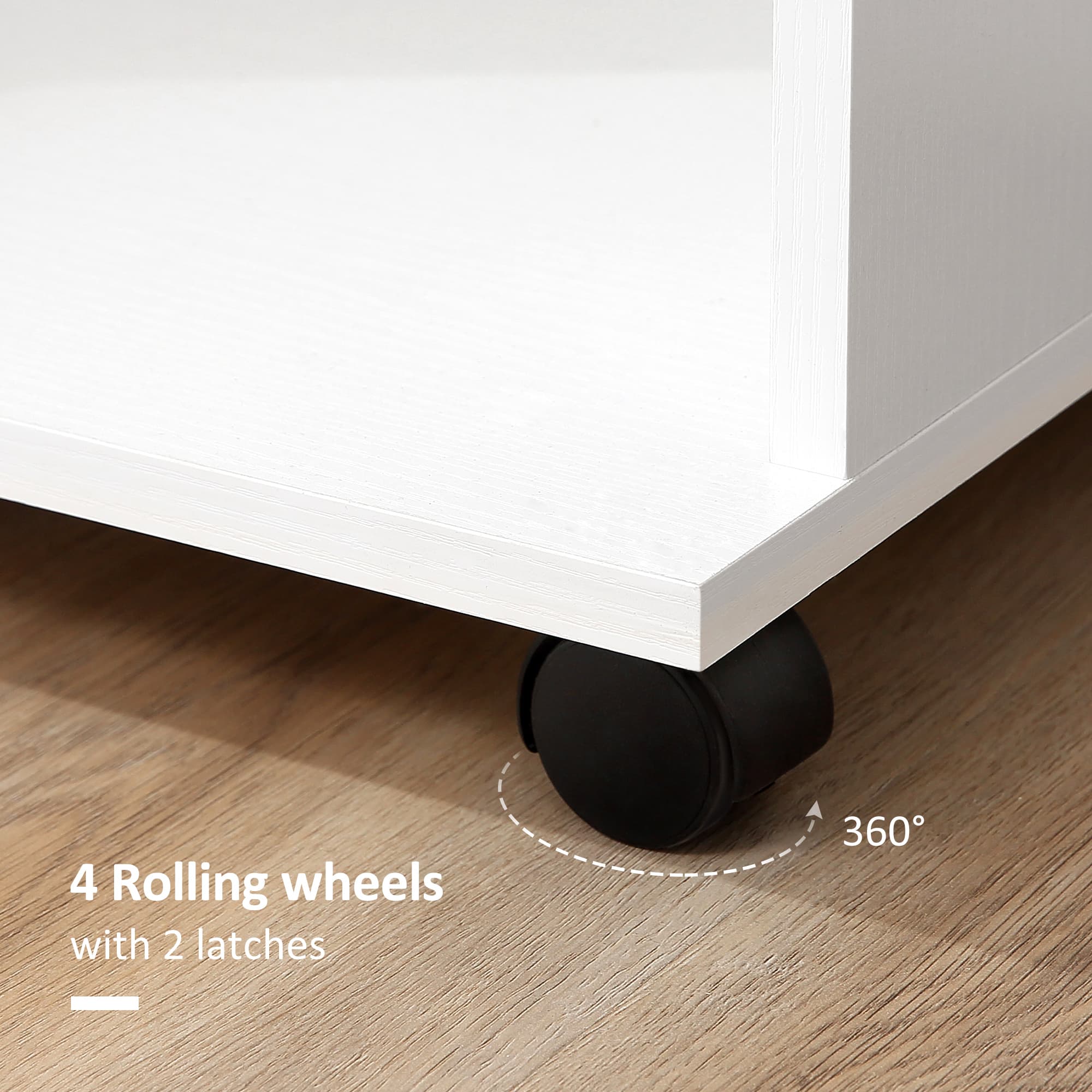 Effortless Organisation with this Mobile Open Wardrobe - image 3