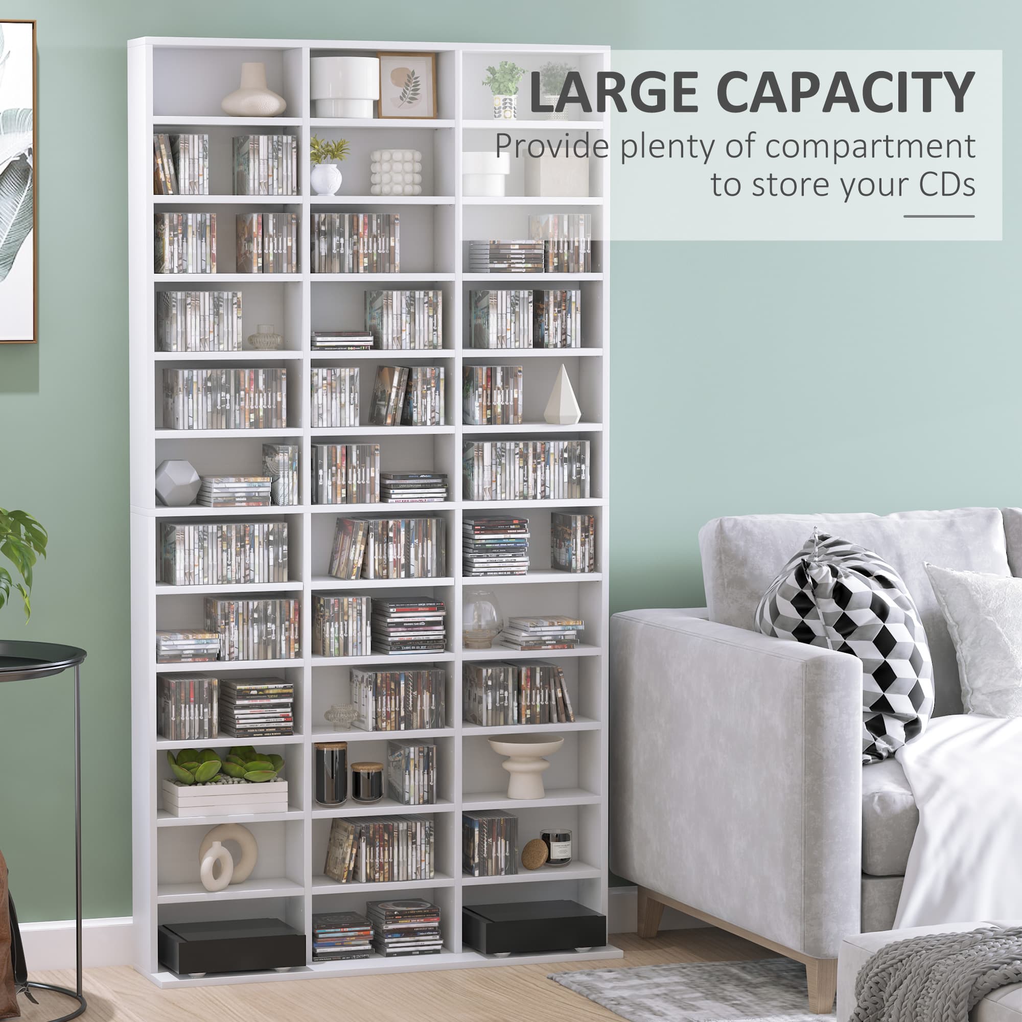 Transform Your Space with this 33-Compartment Storage Unit - image 3
