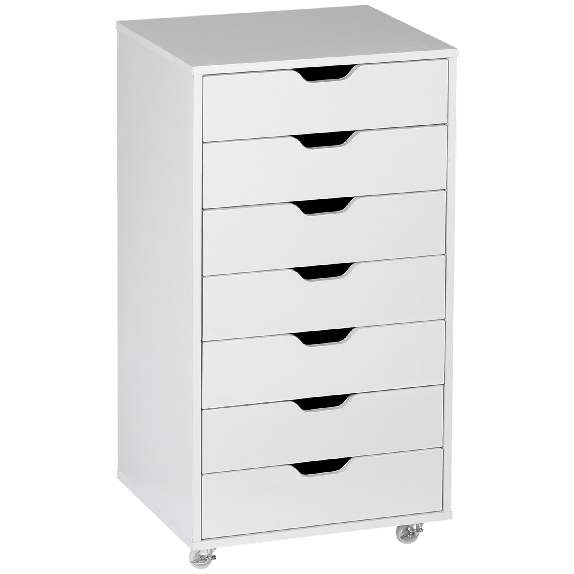 Seven drawers on wheels — office storage that moves when you need it - image 9