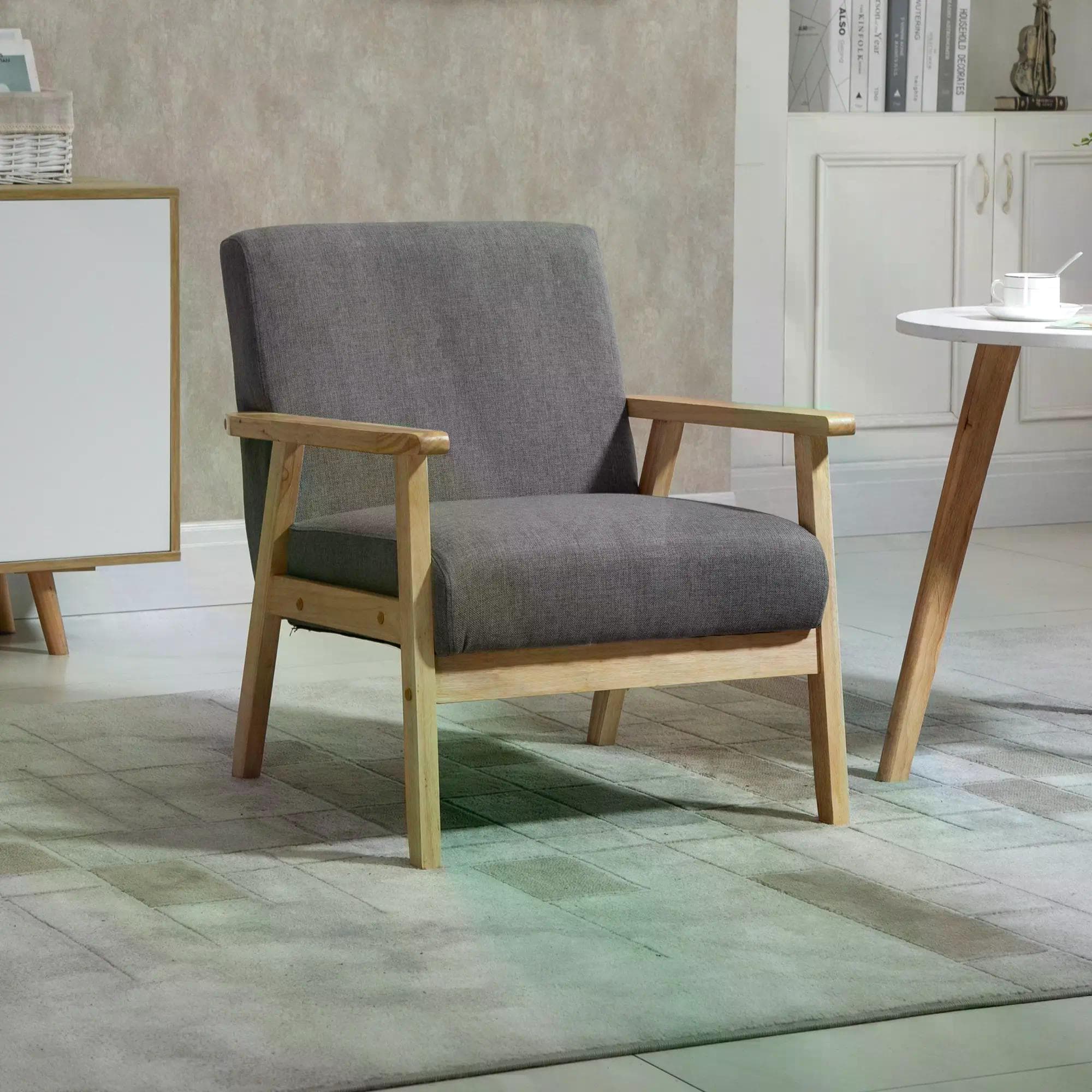 Transform Your Living Space with this Minimalist Wooden Chair - image 2