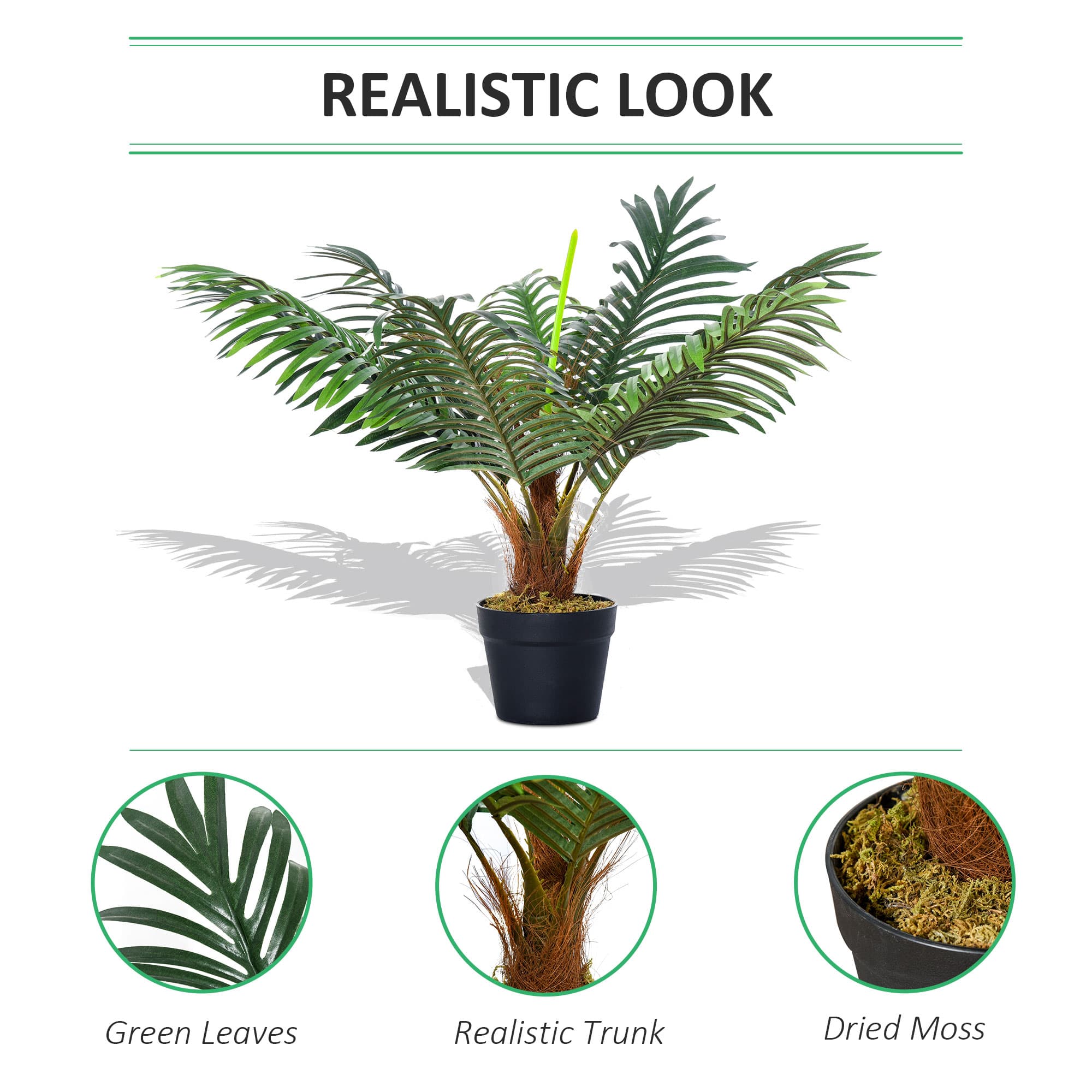 Instant Tropical Greenery with No Maintenance Required - image 9