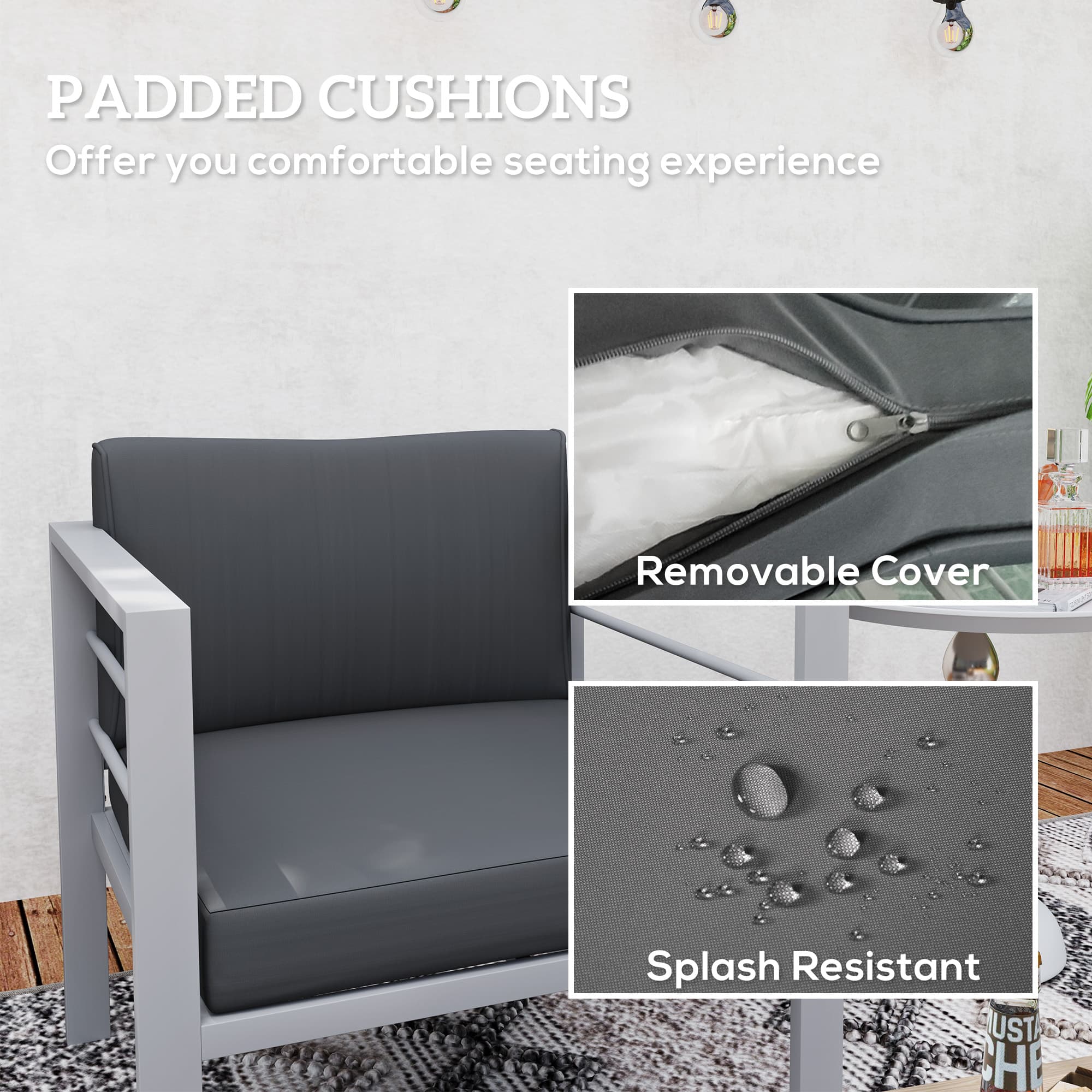 Transform Your Patio With This All-Weather Garden Armchair - image 3