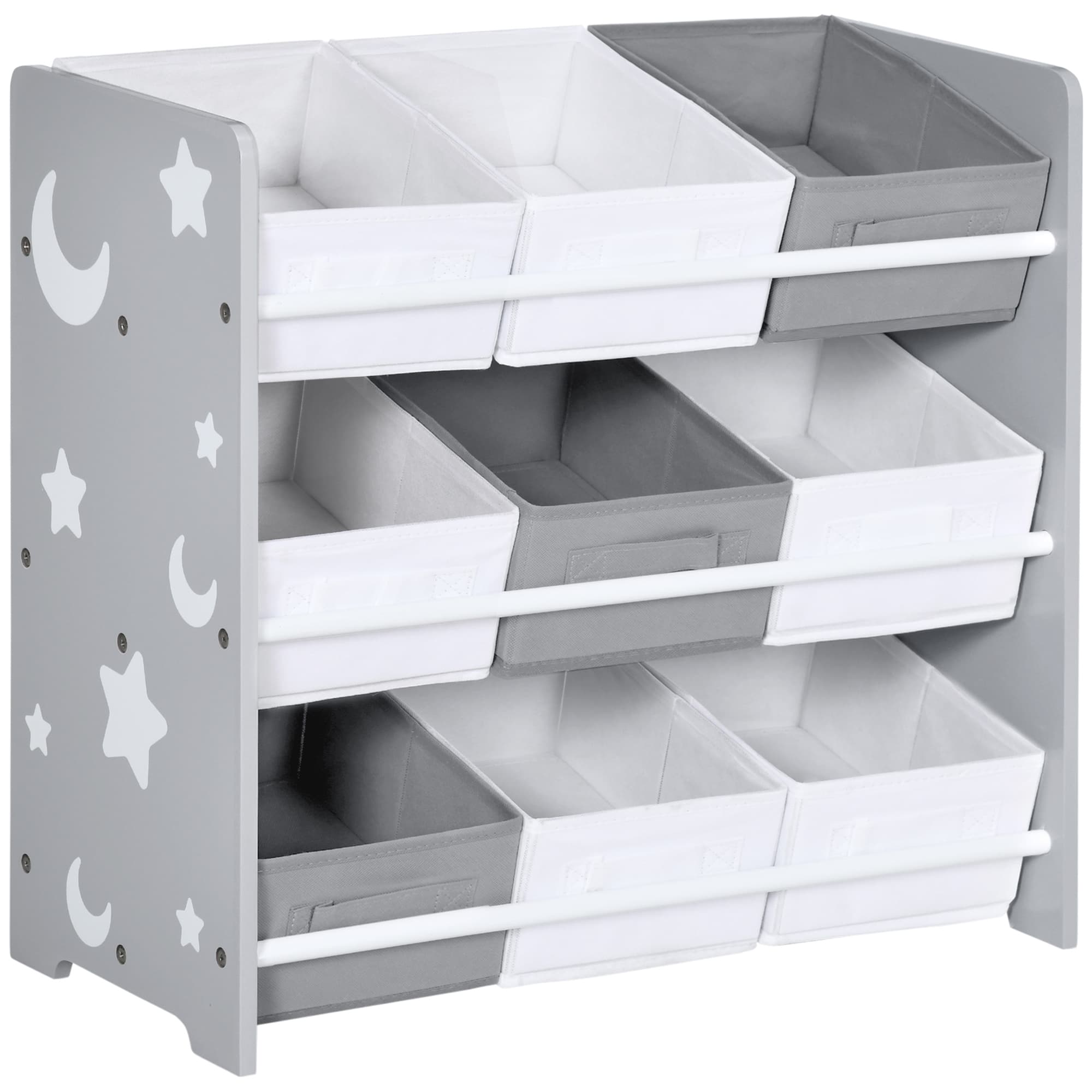 Keep Any Child's Room Tidy with a 9-Bin Storage Rack - image 8
