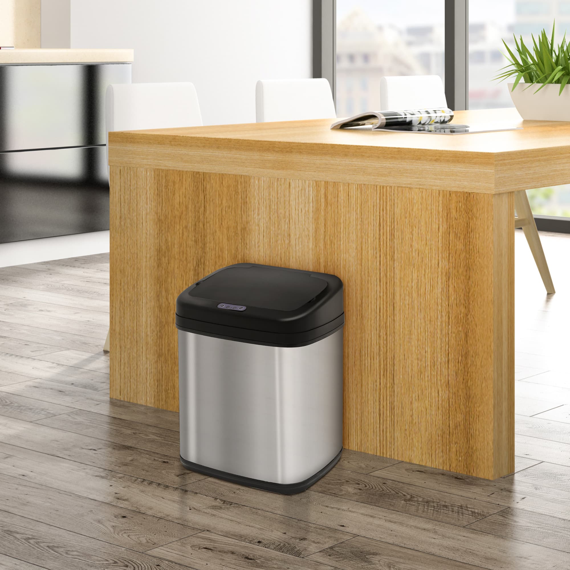 20L Automatic Sensor Bin for Cleaner Everyday Use - image 7