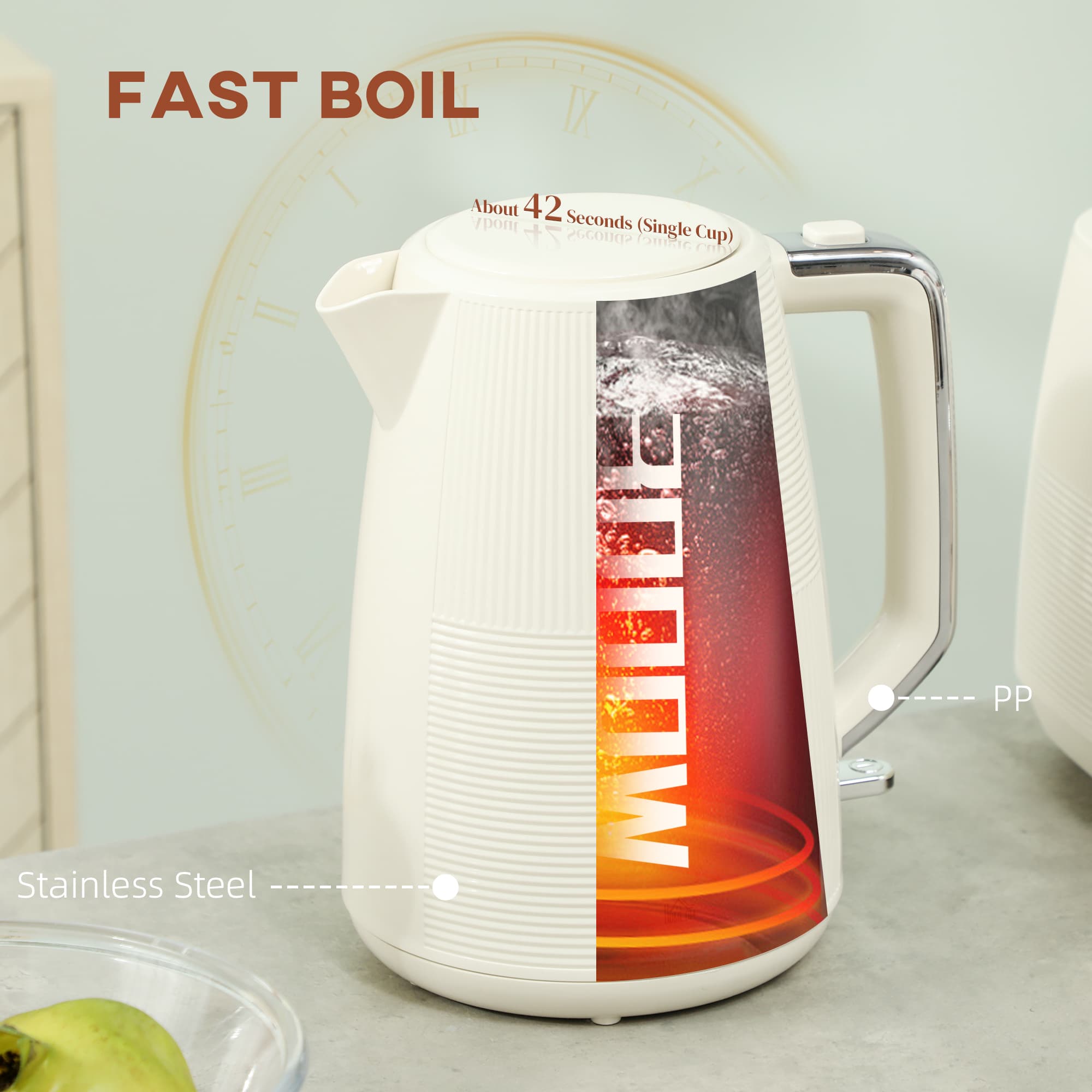 A Matched Kettle and Toaster Set That Works as Well as It Looks - image 7
