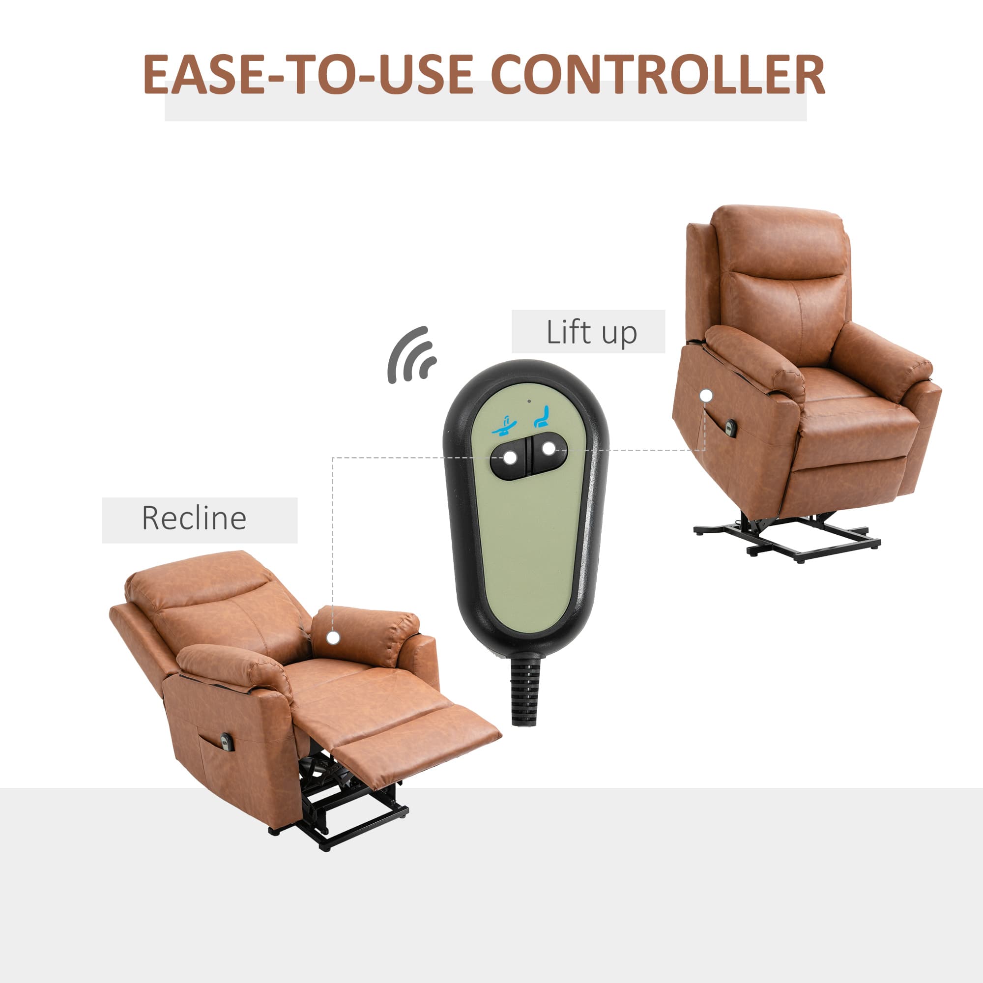 Transform Your Comfort with this Electric Riser Recliner - image 3