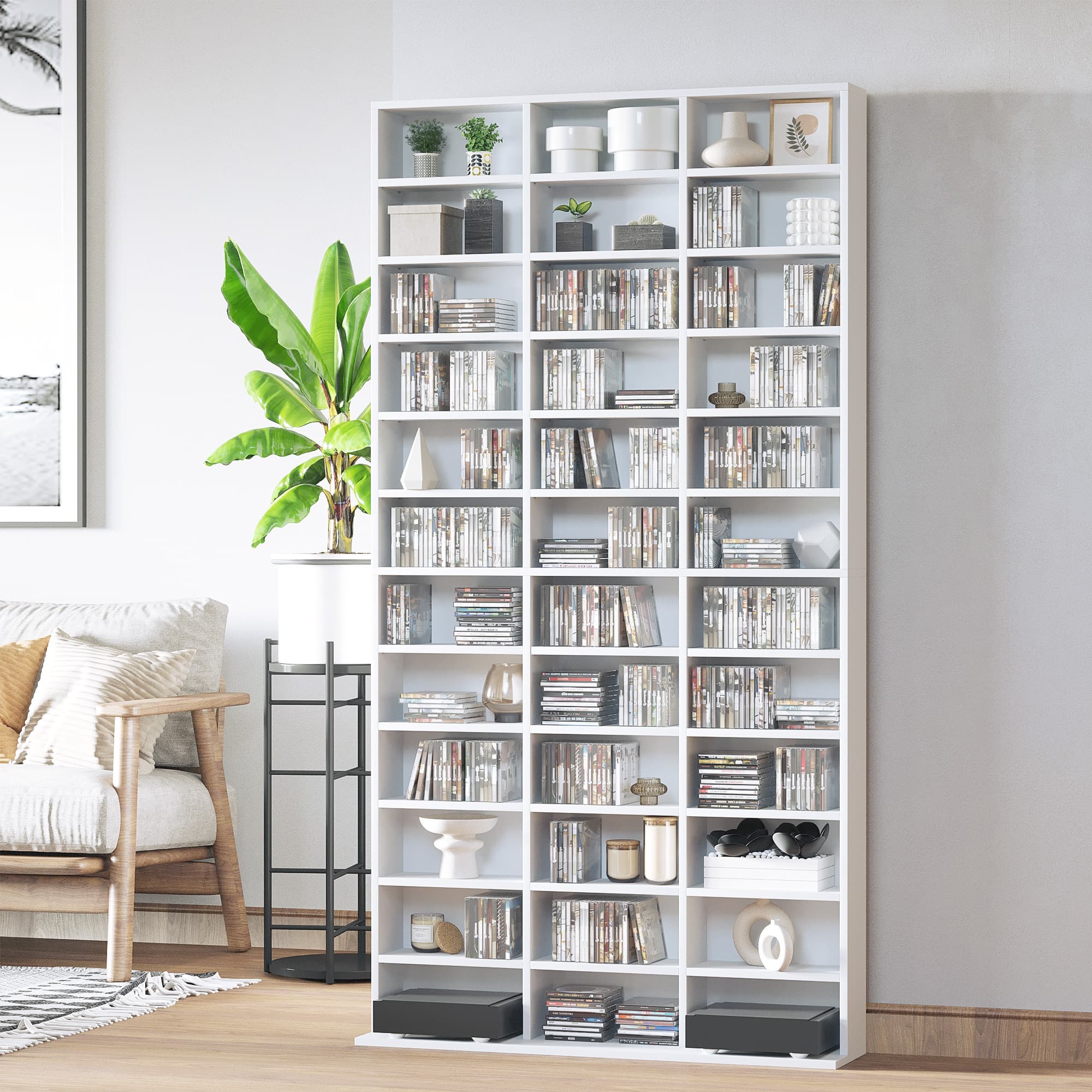 Transform Your Space with this 33-Compartment Storage Unit - image 4