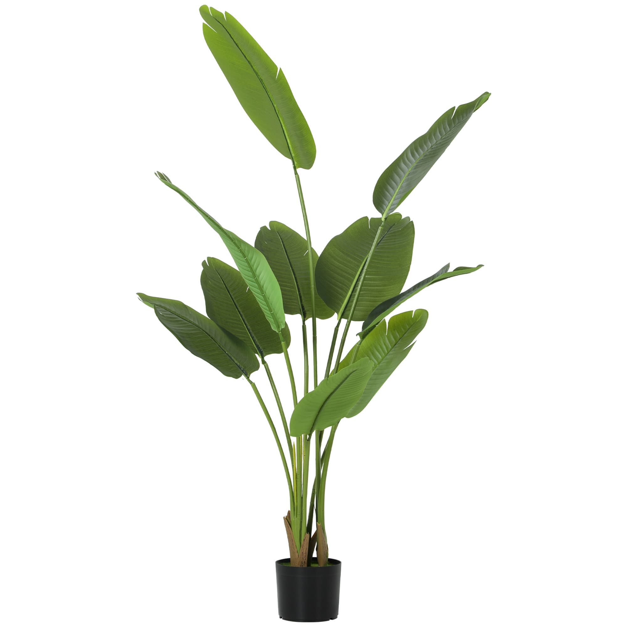 Bring tropical foliage indoors without the upkeep - image 7