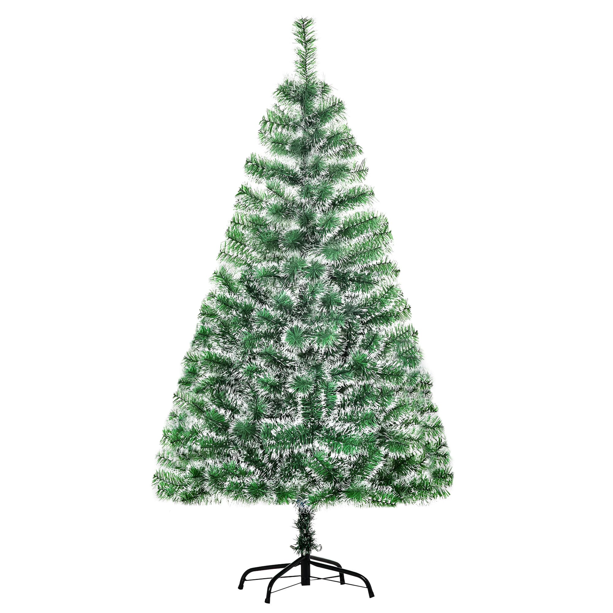 Full, Snow-Tipped 5ft Artificial Christmas Tree - image 10