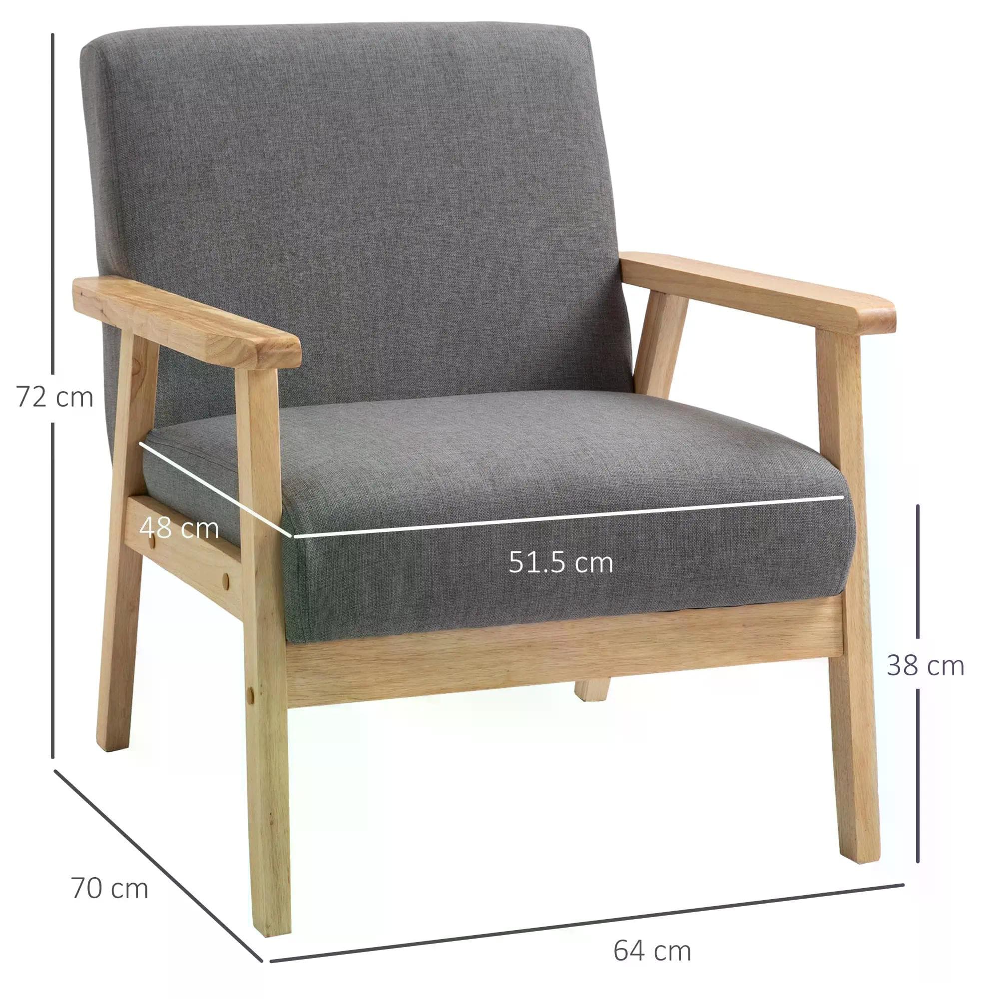 Transform Your Living Space with this Minimalist Wooden Chair - image 1