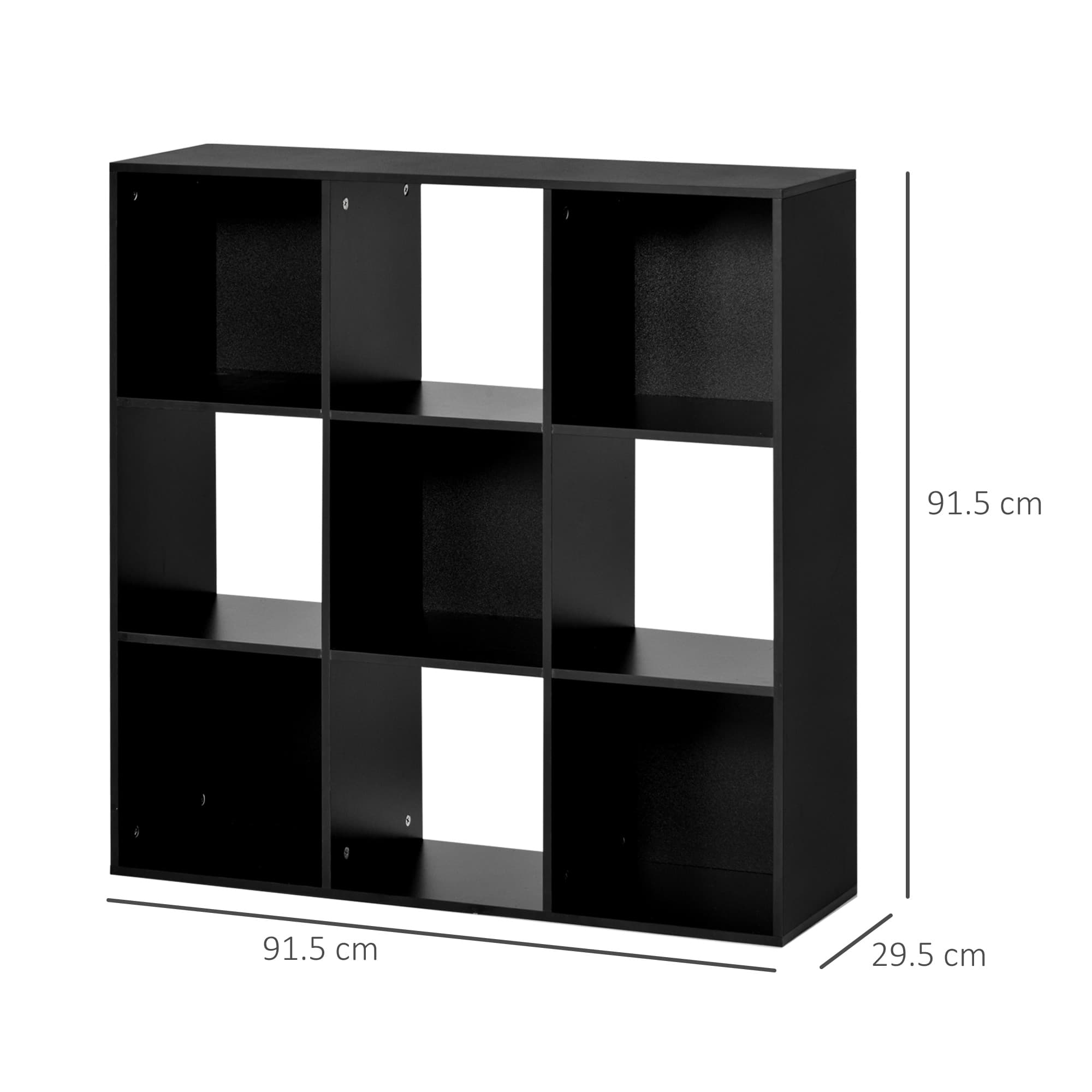 Transform Your Space with this Premium 9-Cube Organiser - image 3