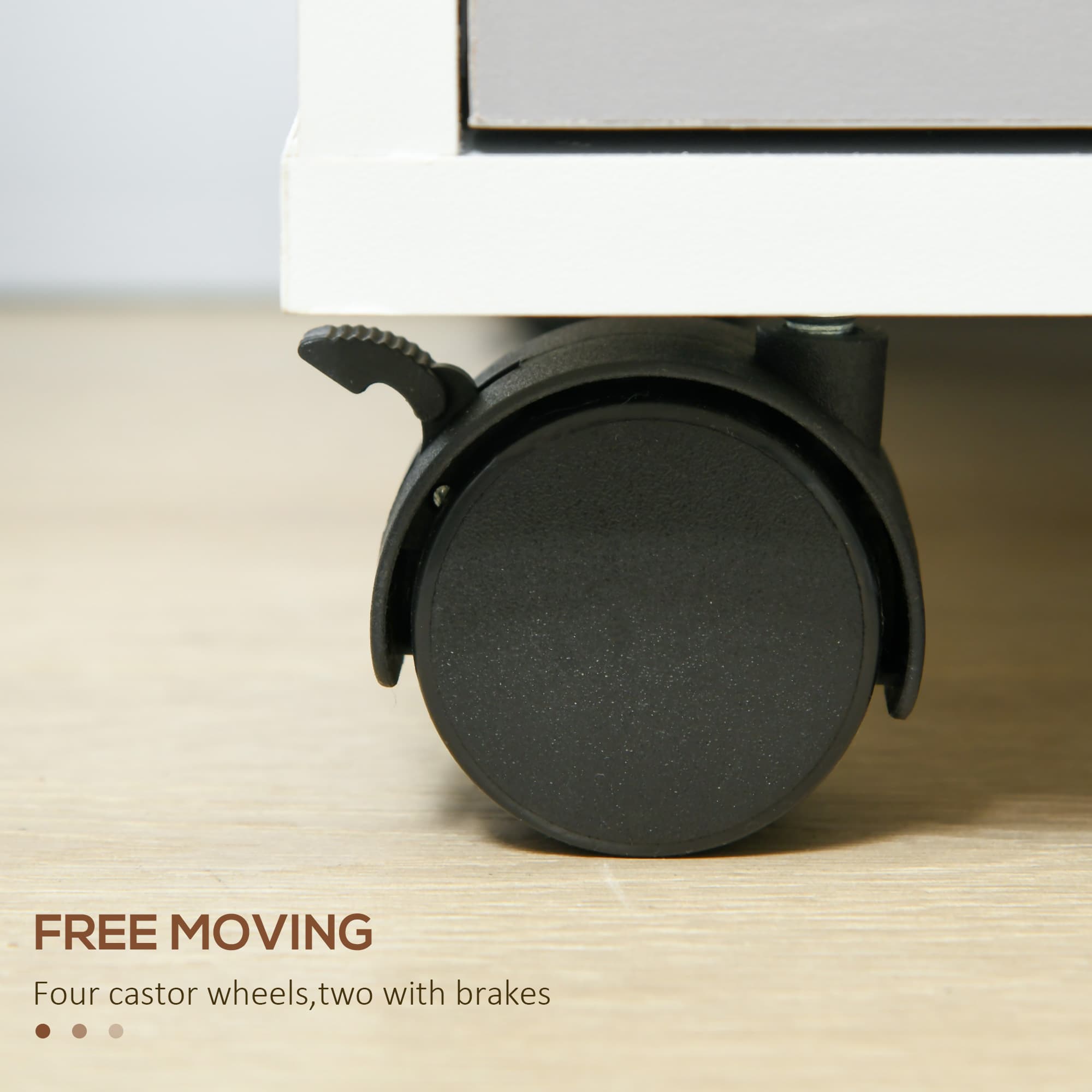 Secure Your Workspace with this 3-Drawer Locking Cabinet - image 1
