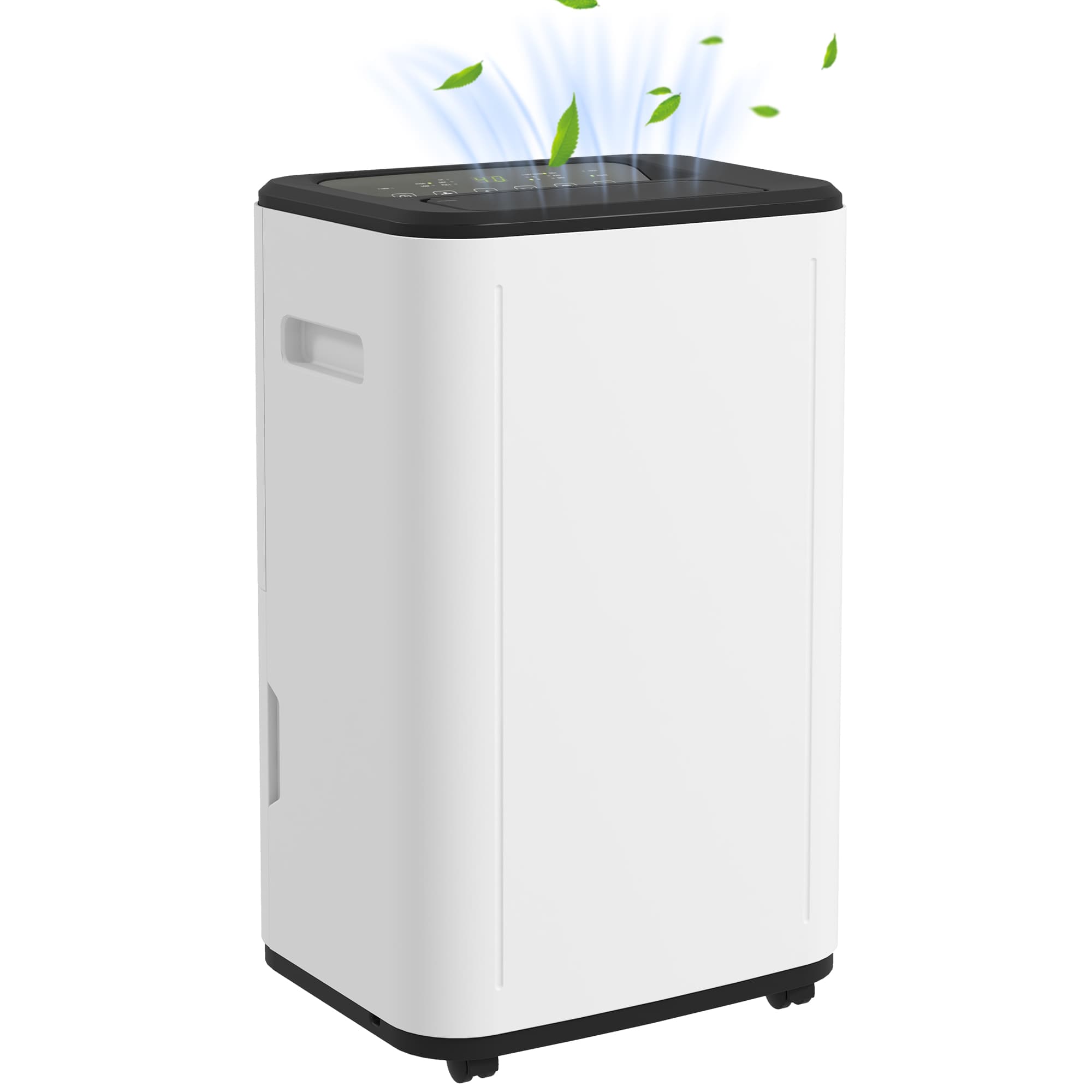 20L Portable Dehumidifier for Laundry and Basements