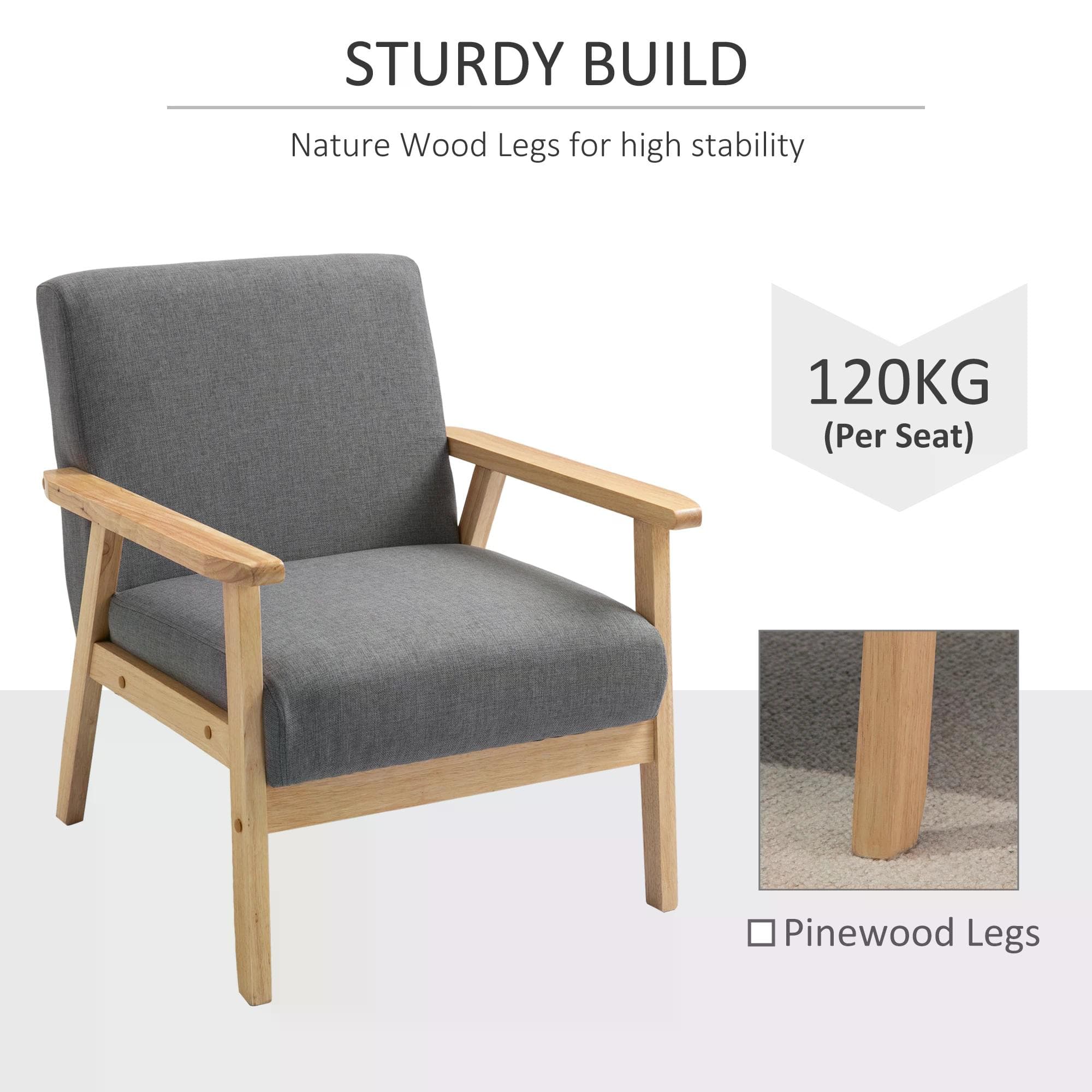 Transform Your Living Space with this Minimalist Wooden Chair - image 4