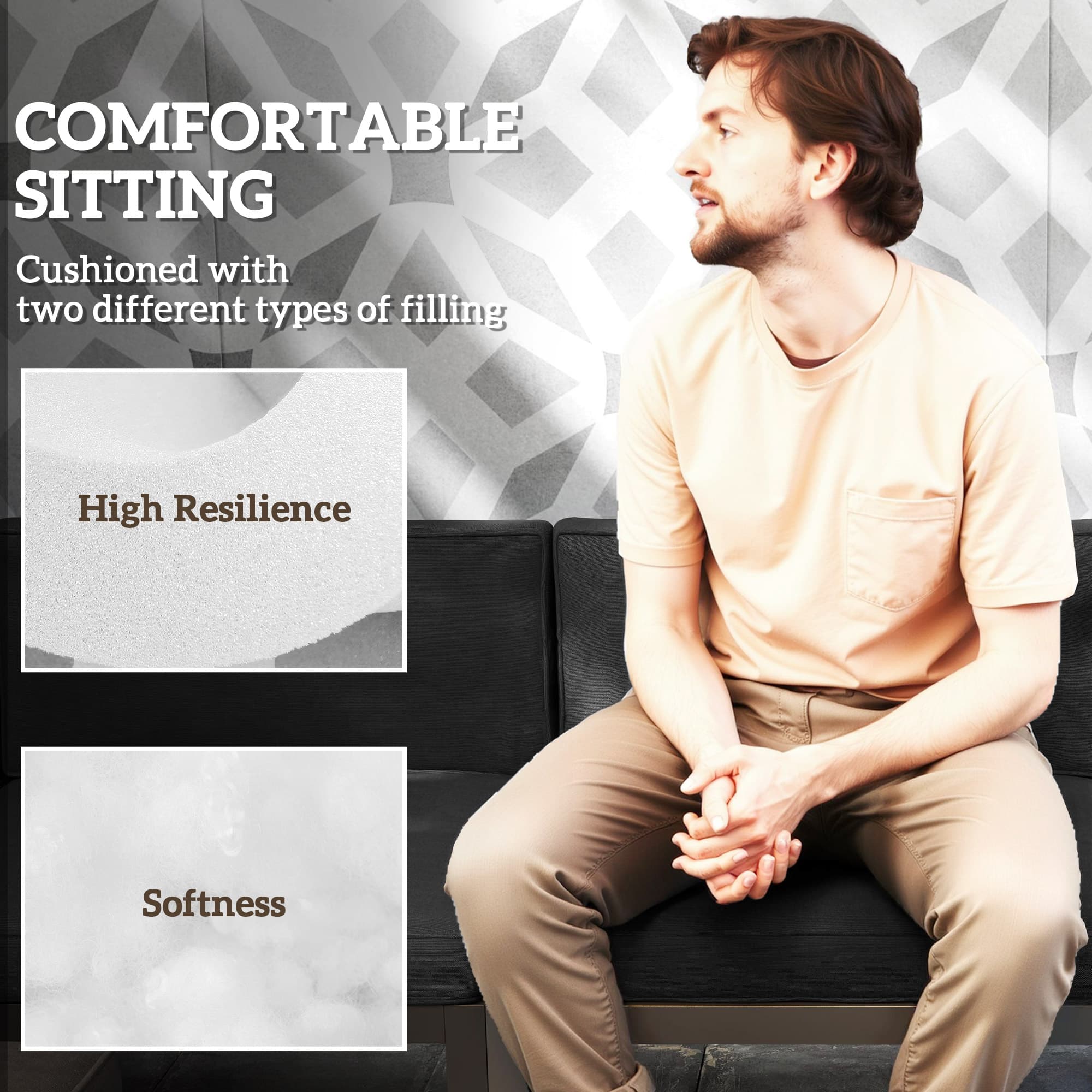 Transform Your Garden Furniture with Premium Black Cushions - image 5