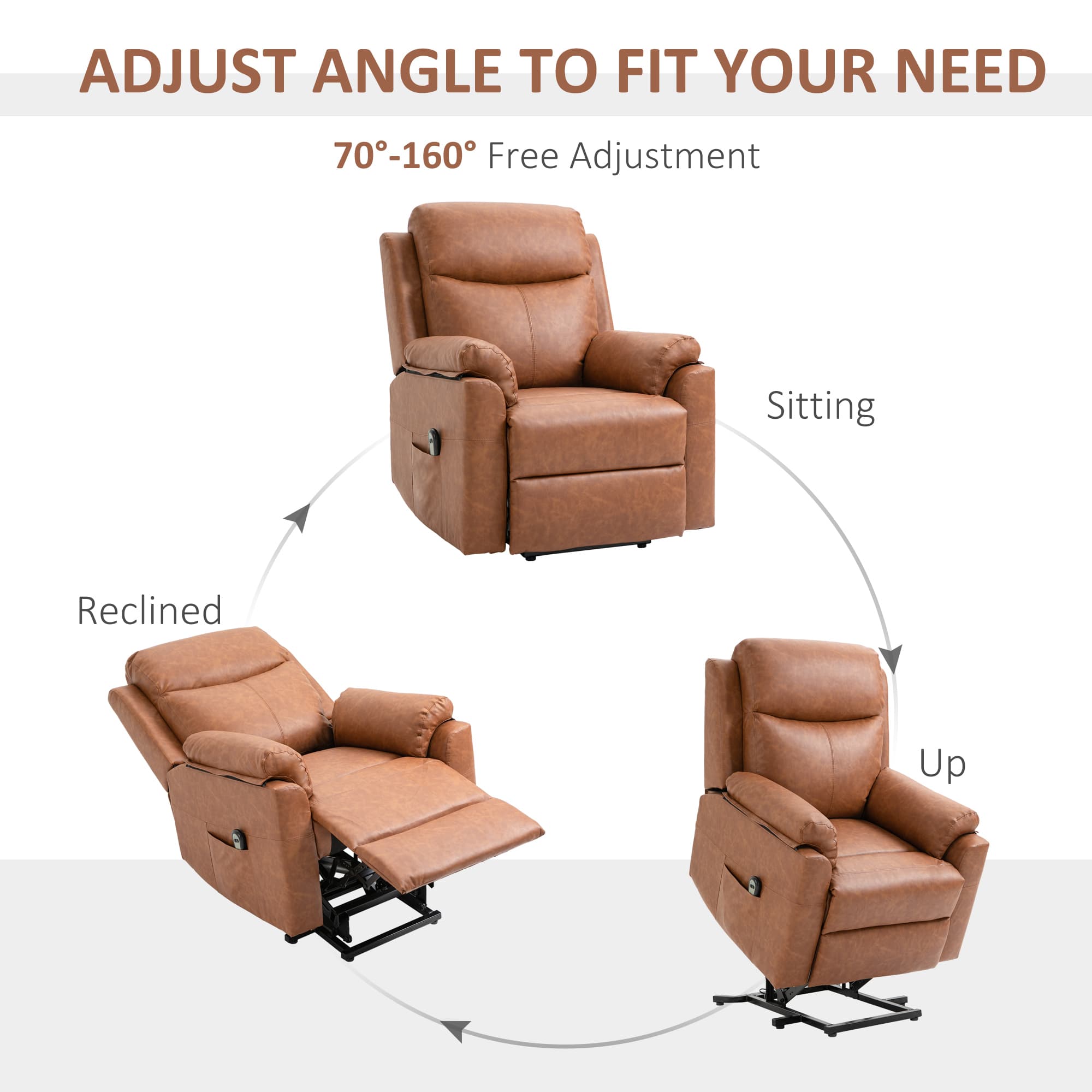Transform Your Comfort with this Electric Riser Recliner - image 5