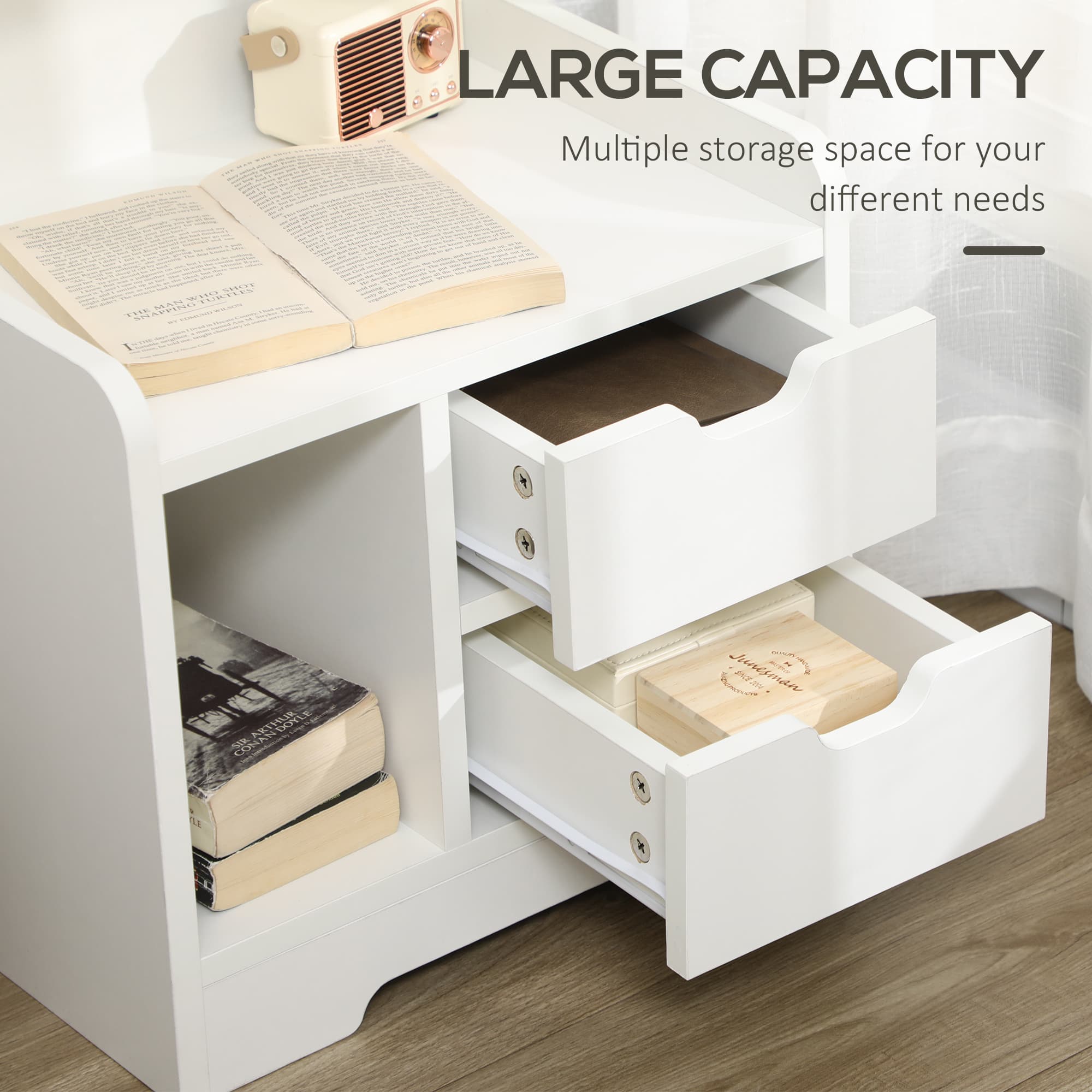 Bedside Storage That Goes Beyond the Standard Nightstand - image 8
