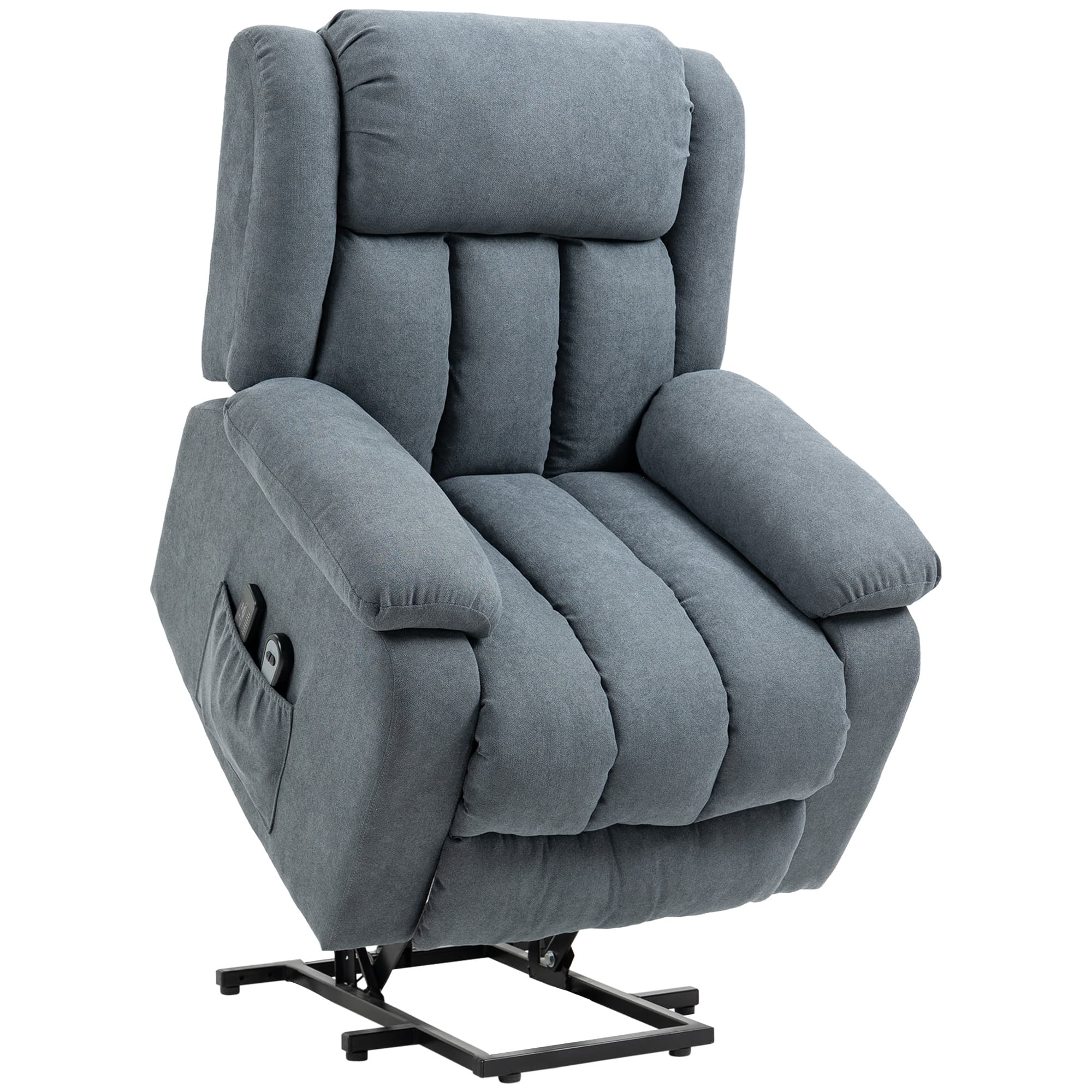 Effortless Comfort: Electric Lift & Massage Recliner Chair