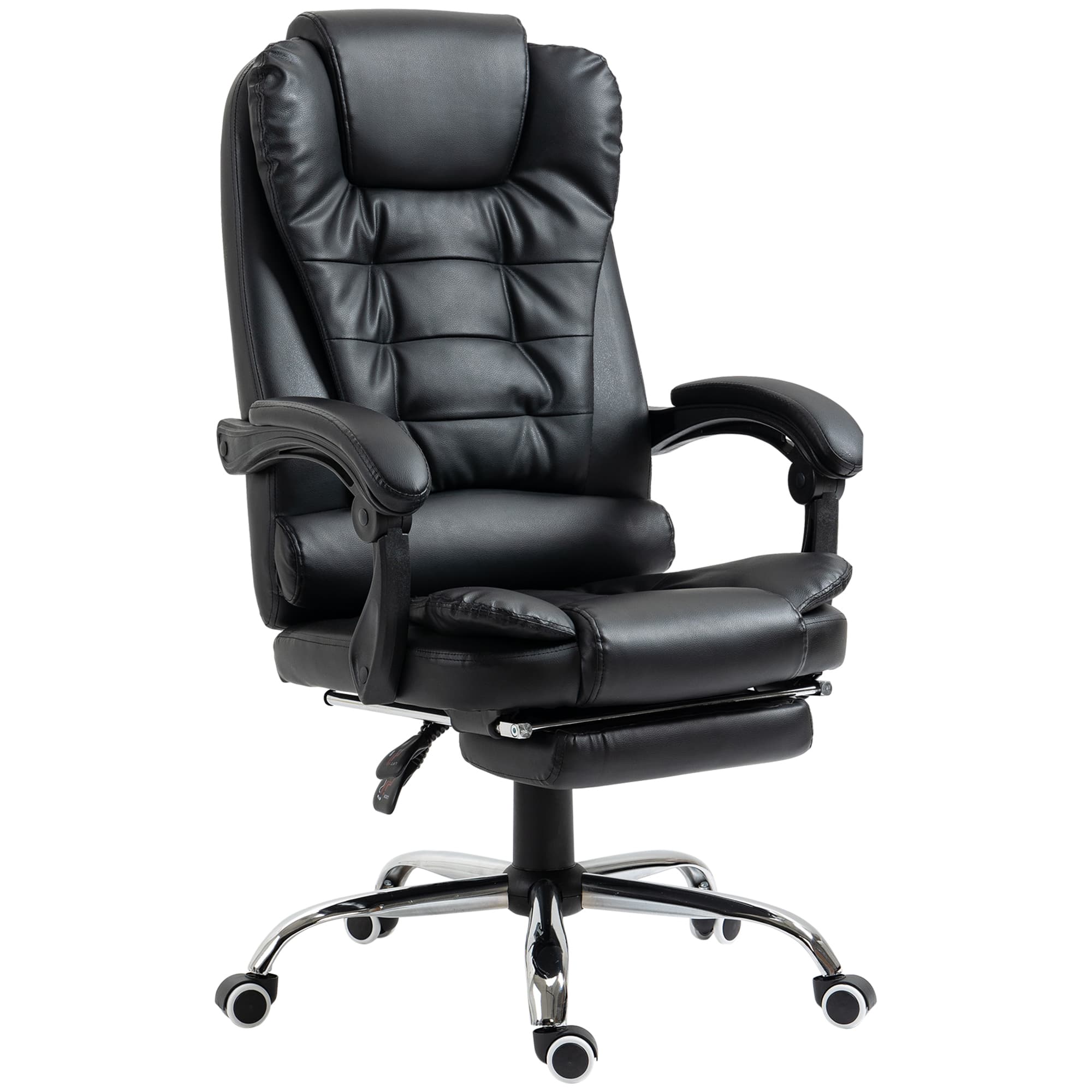 Discover Effortless Comfort with this Executive Office Chair