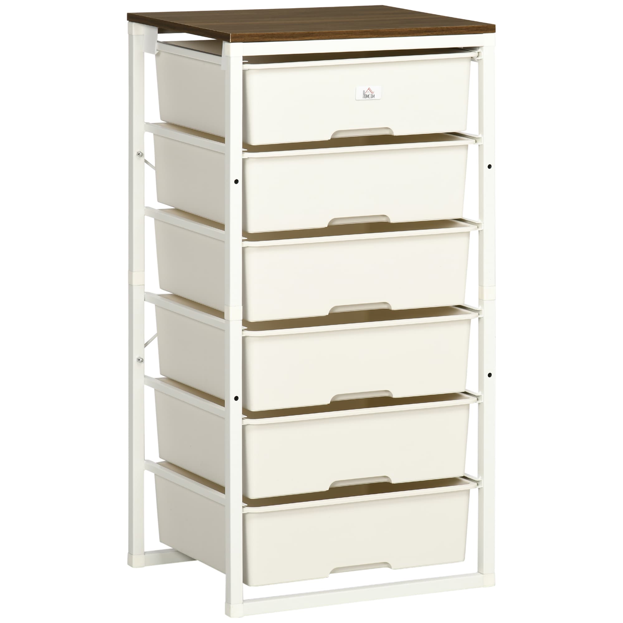 Six-Drawer Storage Unit for Bedroom or Spare Room - image 7