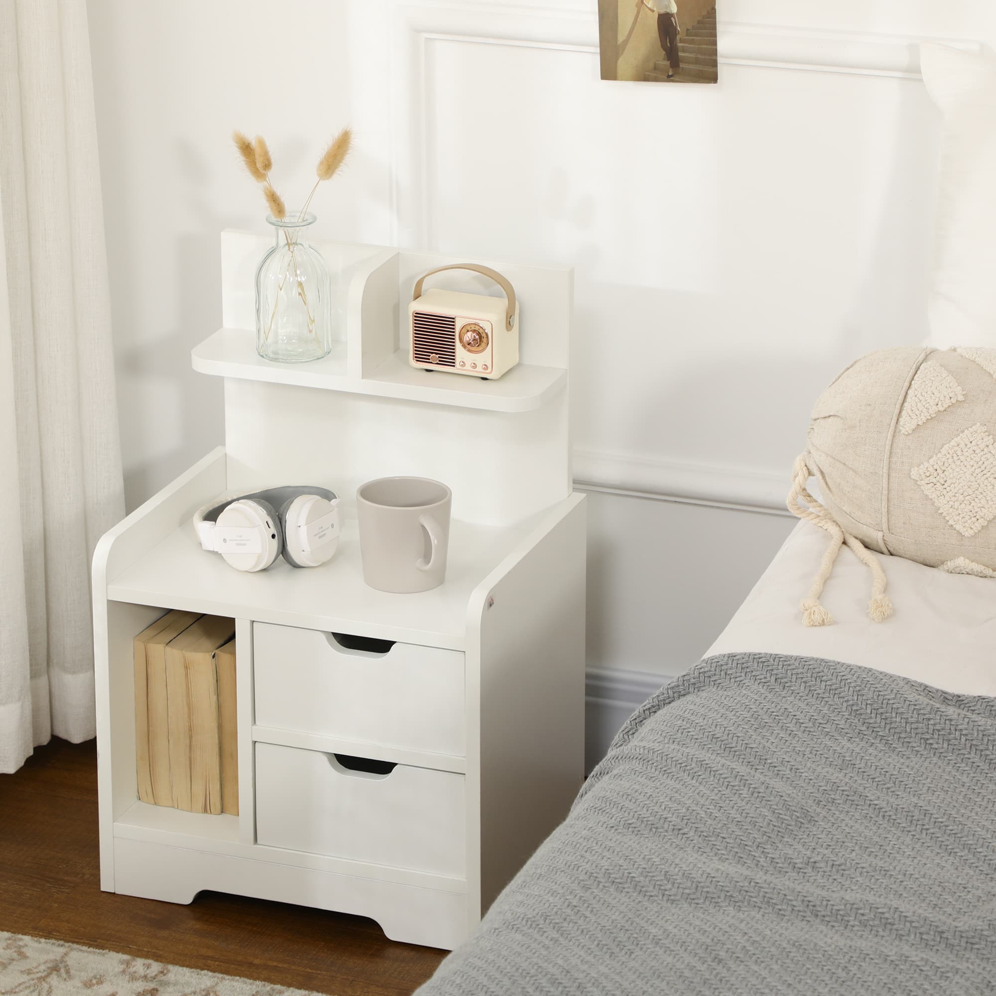 Bedside Storage That Goes Beyond the Standard Nightstand - image 7