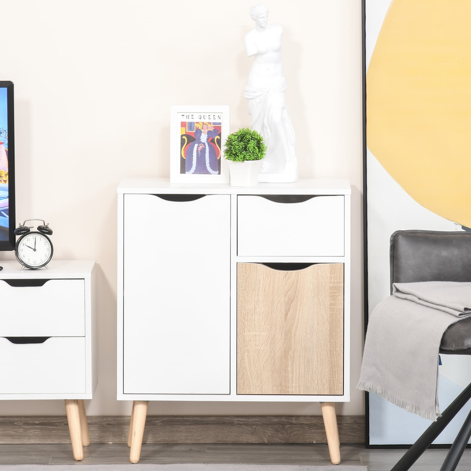 Transform Your Space with this Scandinavian Sideboard - image 2