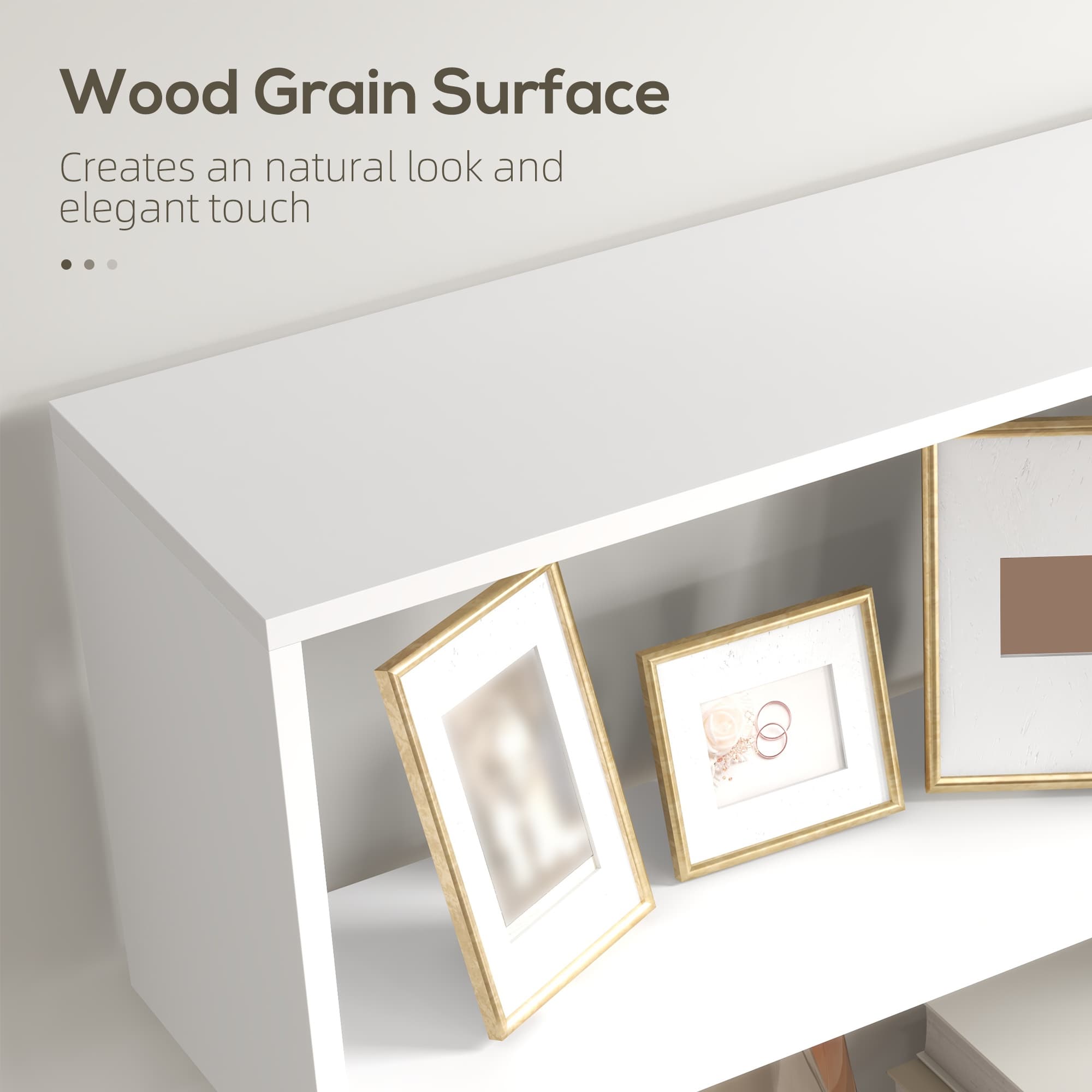 Transform Your Space With This 6-Tier S-Shaped Bookcase - image 3