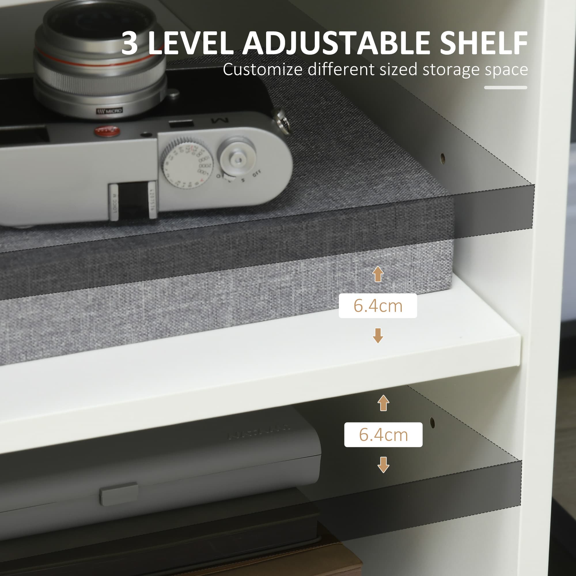 Transform Your Workspace with this Mobile Printer Stand - image 2