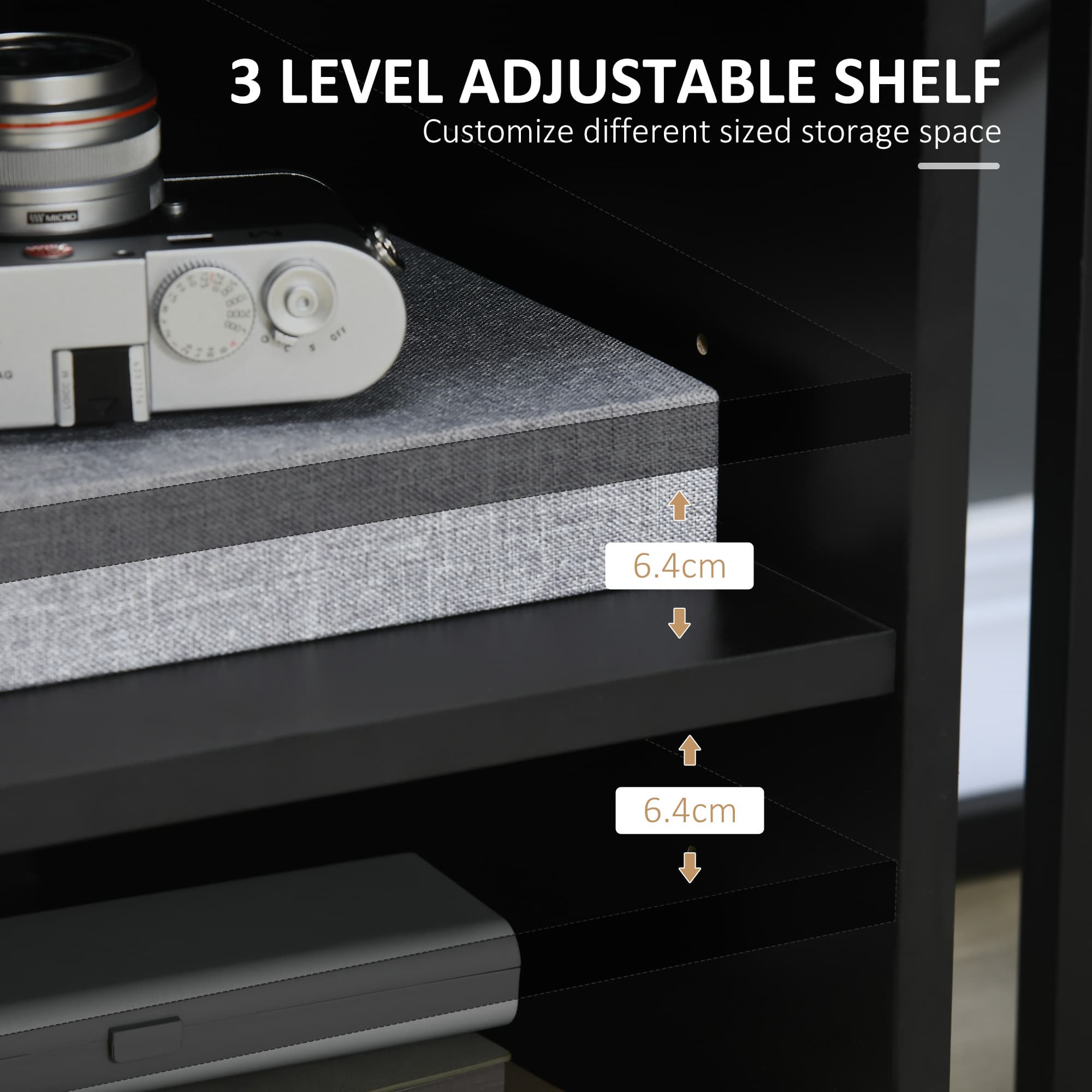 Transform Your Office with this Mobile Printer Storage Unit - image 3