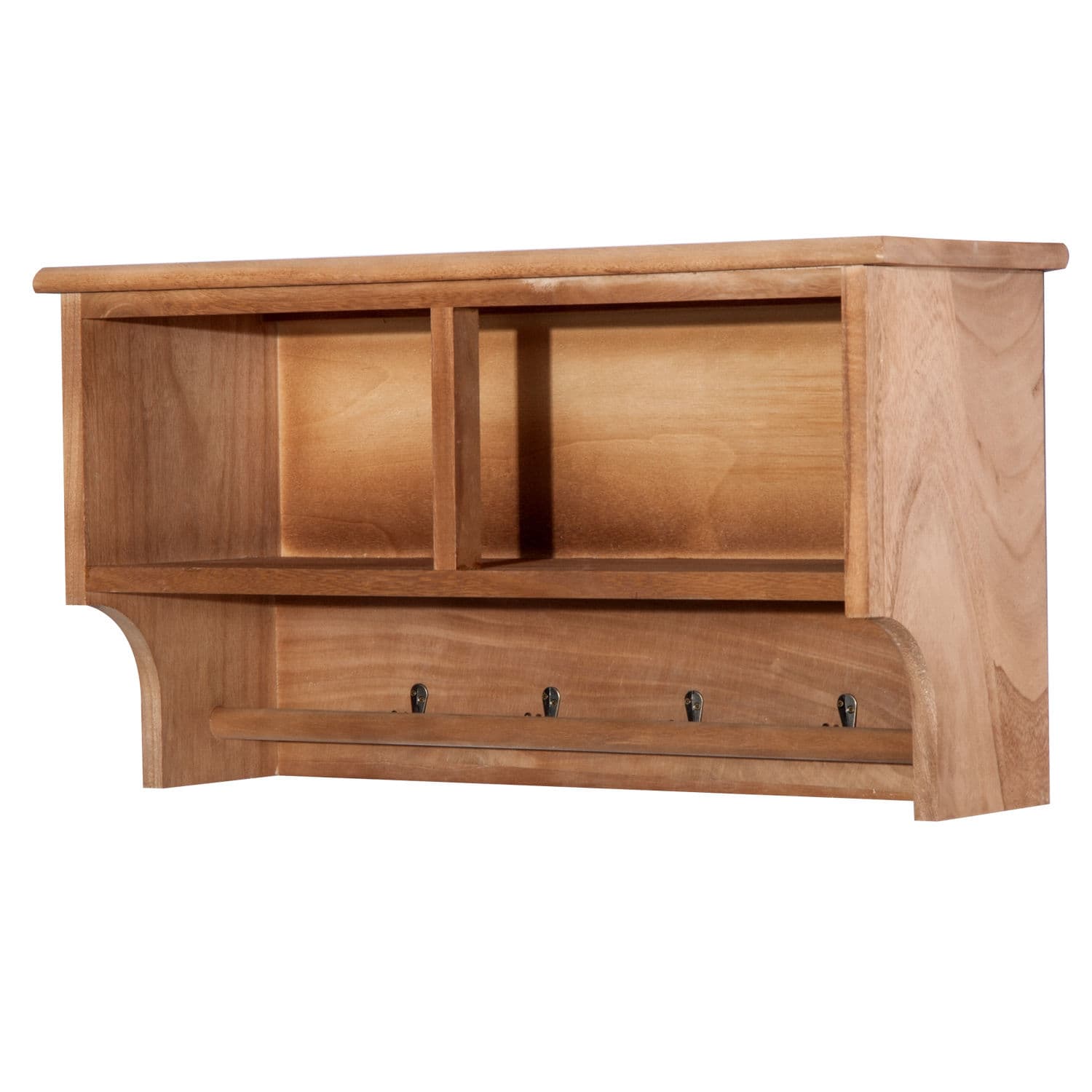 Transform Your Hallway with this Wall Mounted Coat Rack - image 4