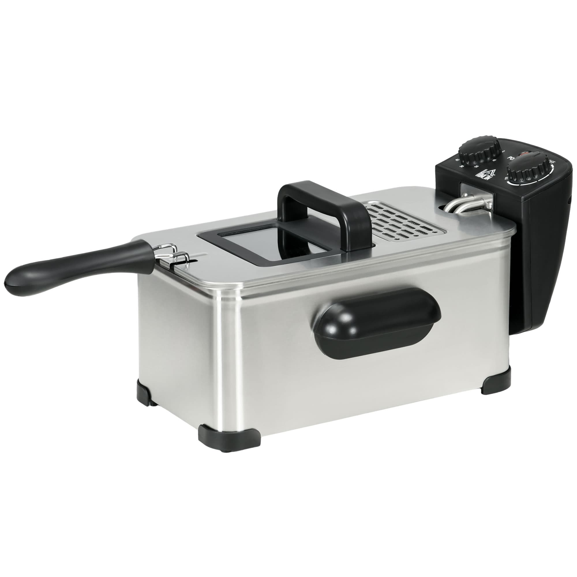 A practical deep fat fryer for crisper results at home - image 10