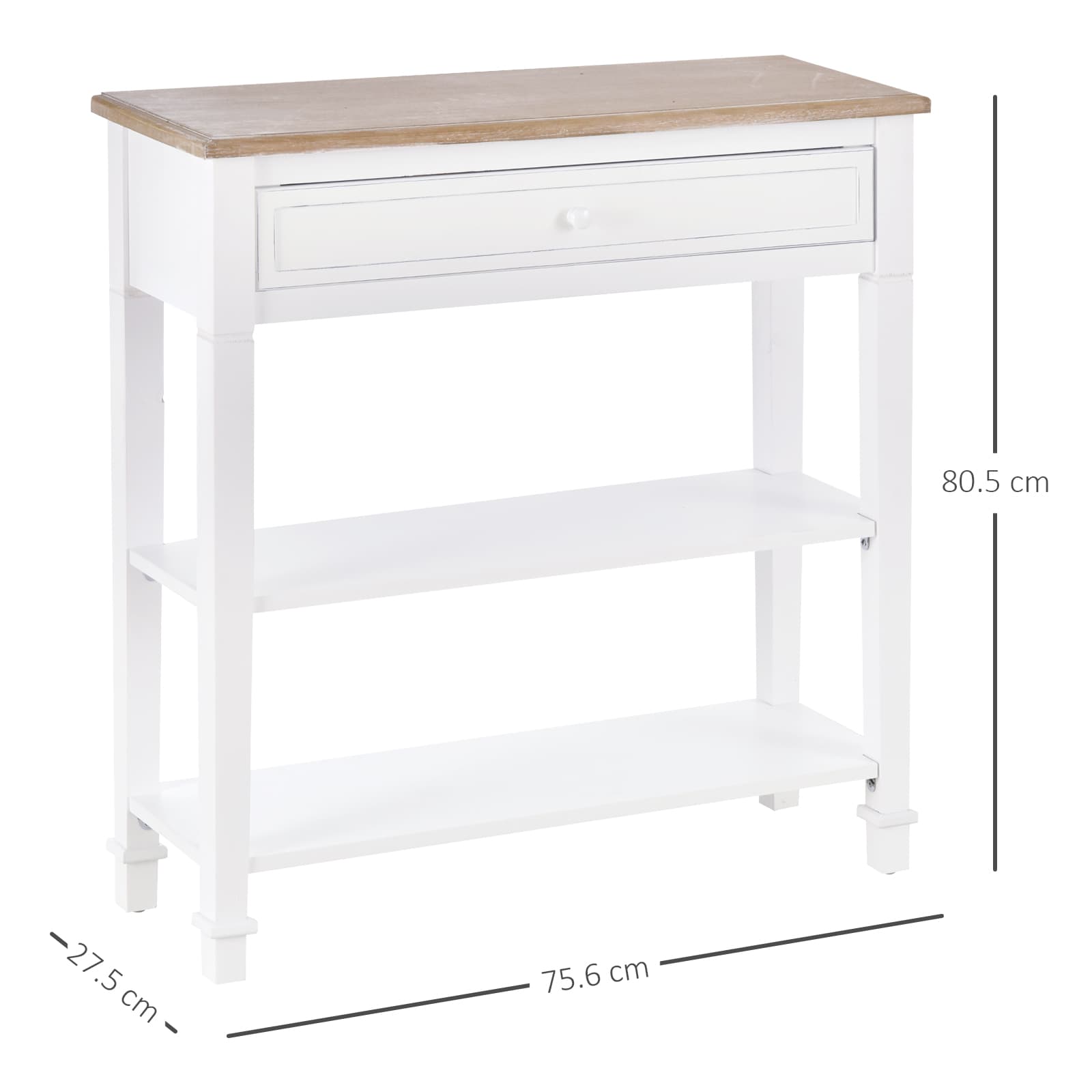 Transform Your Hallway with this Elegant Console Table - image 5