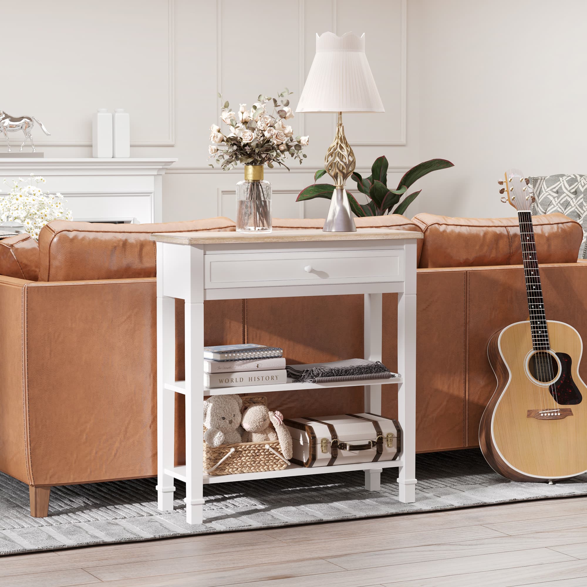 Transform Your Hallway with this Elegant Console Table - image 3