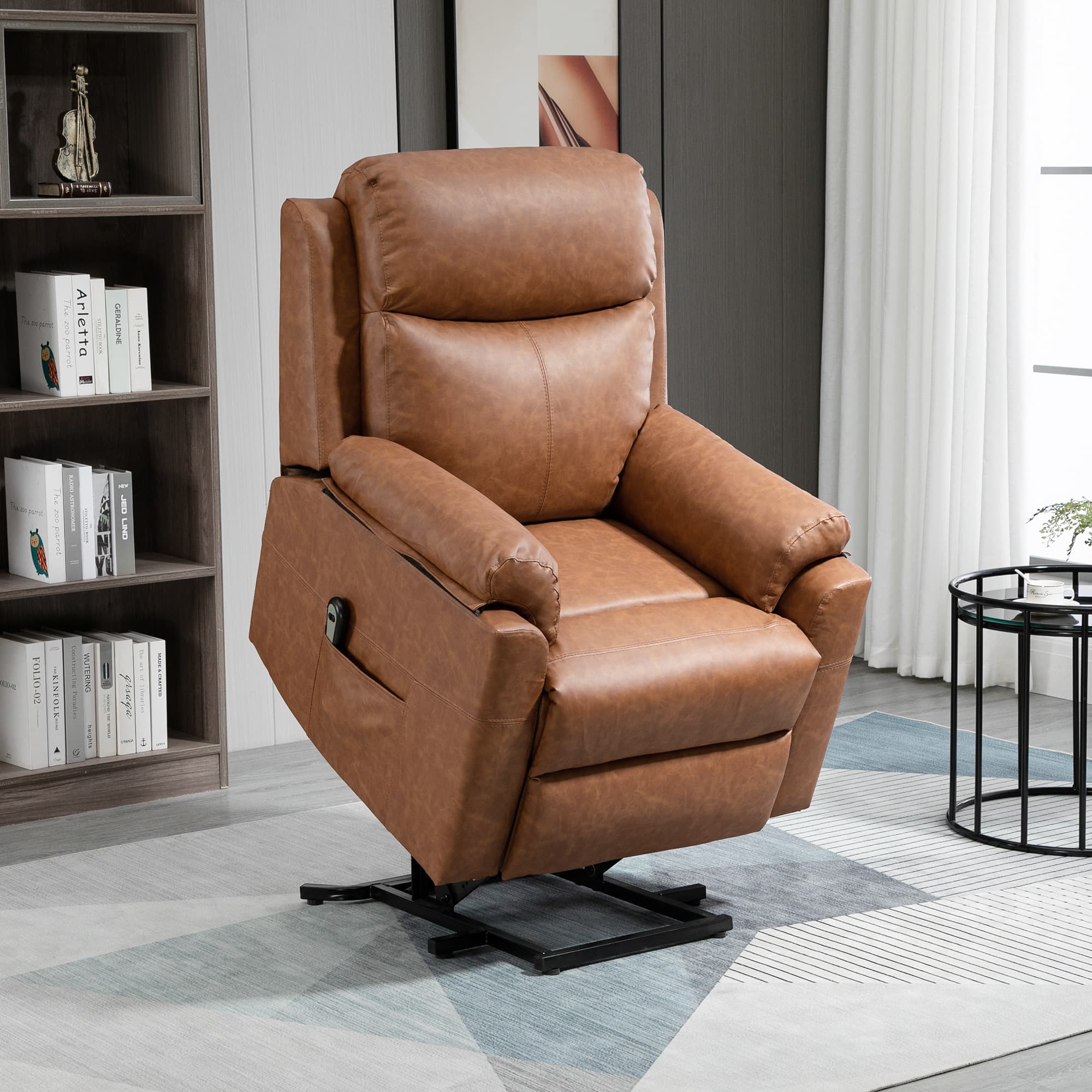 Transform Your Comfort with this Electric Riser Recliner - image 2