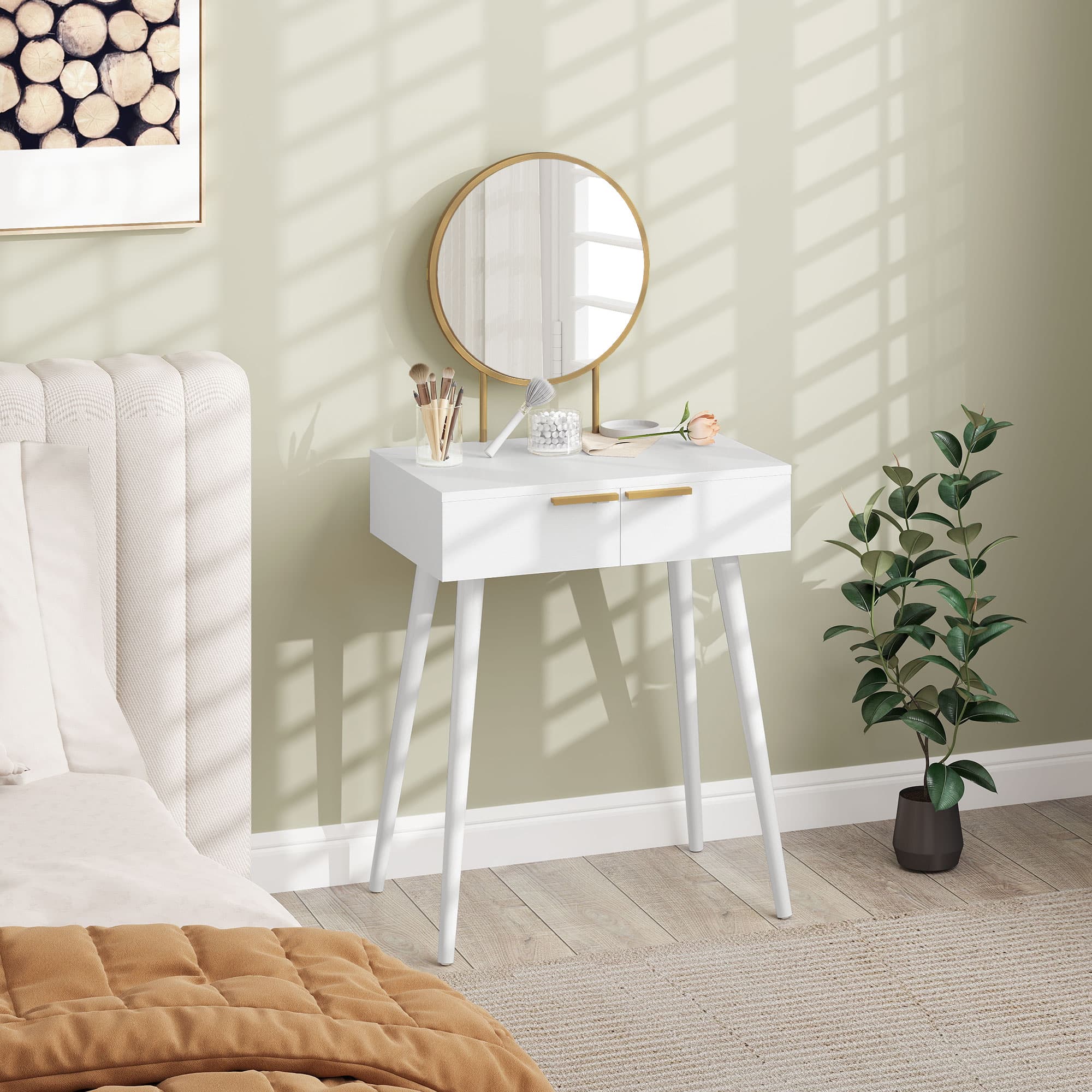 Transform Your Morning Routine with this Elegant Dressing Table - image 4