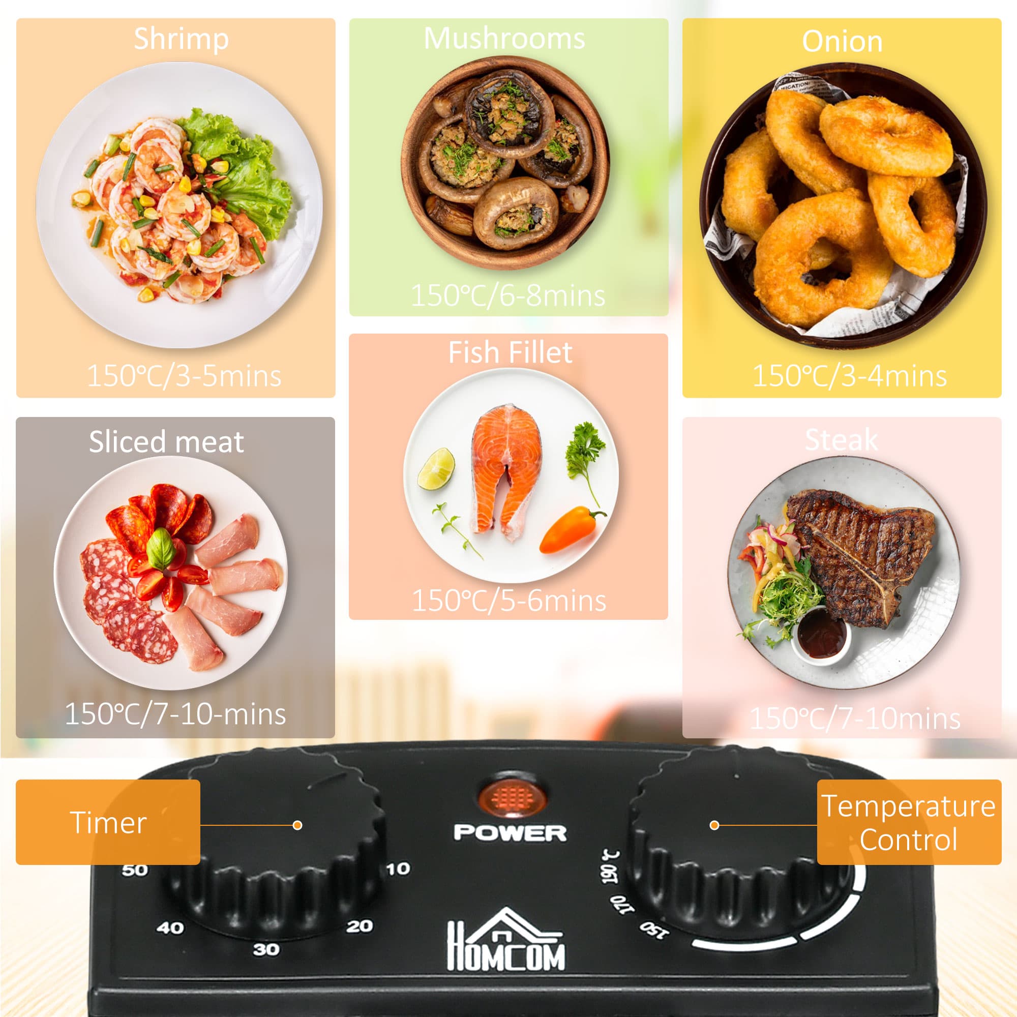 A practical deep fat fryer for crisper results at home - image 7