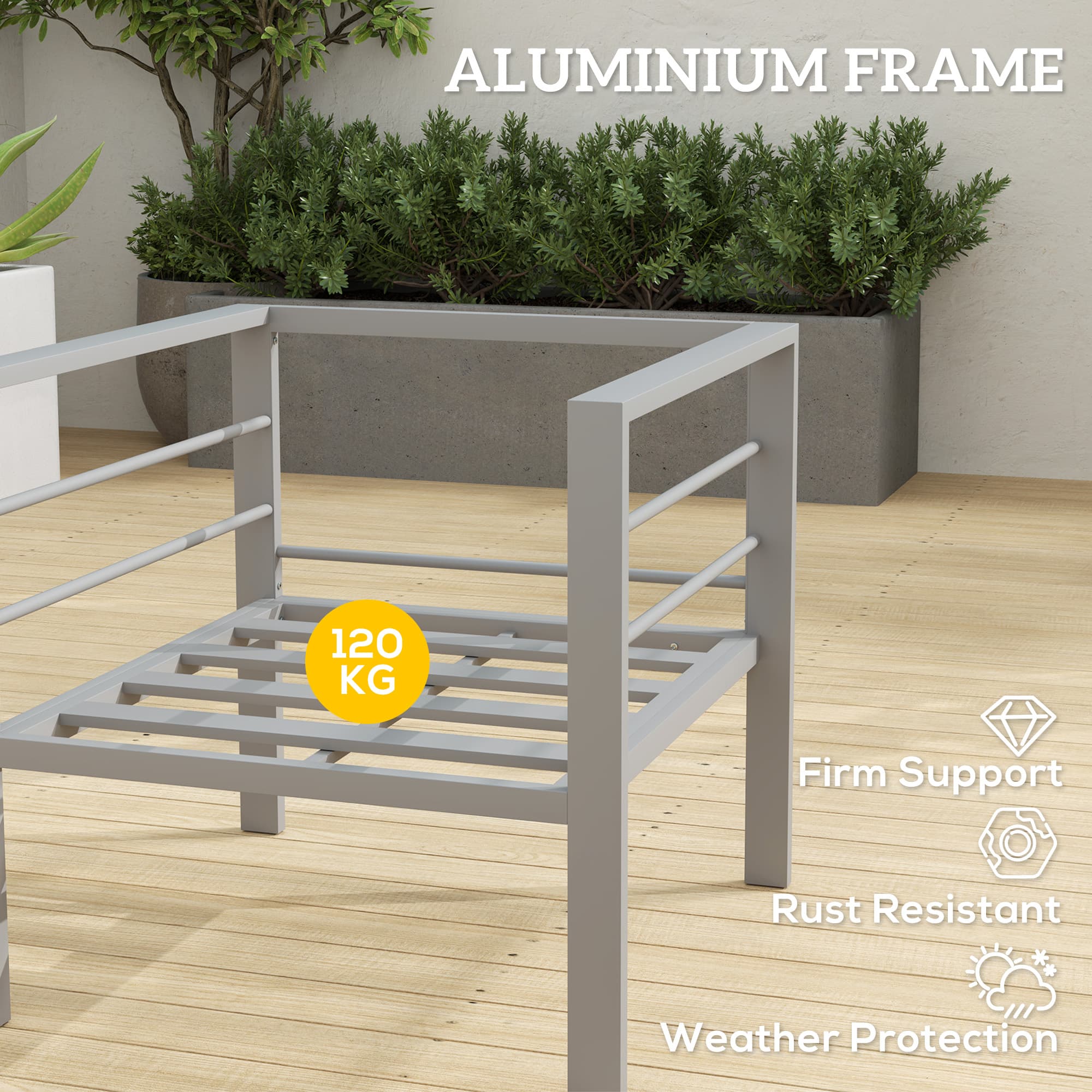 Transform Your Patio With This All-Weather Garden Armchair - image 4