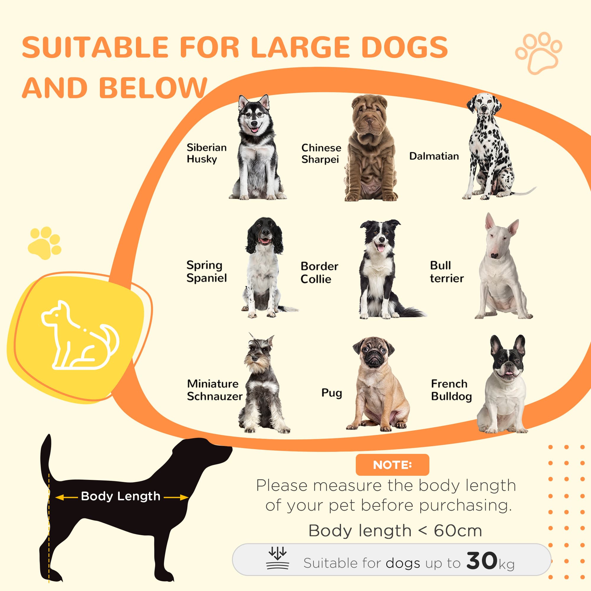 Transform Your Home With The PawHut 2-in-1 Dog Crate - image 3