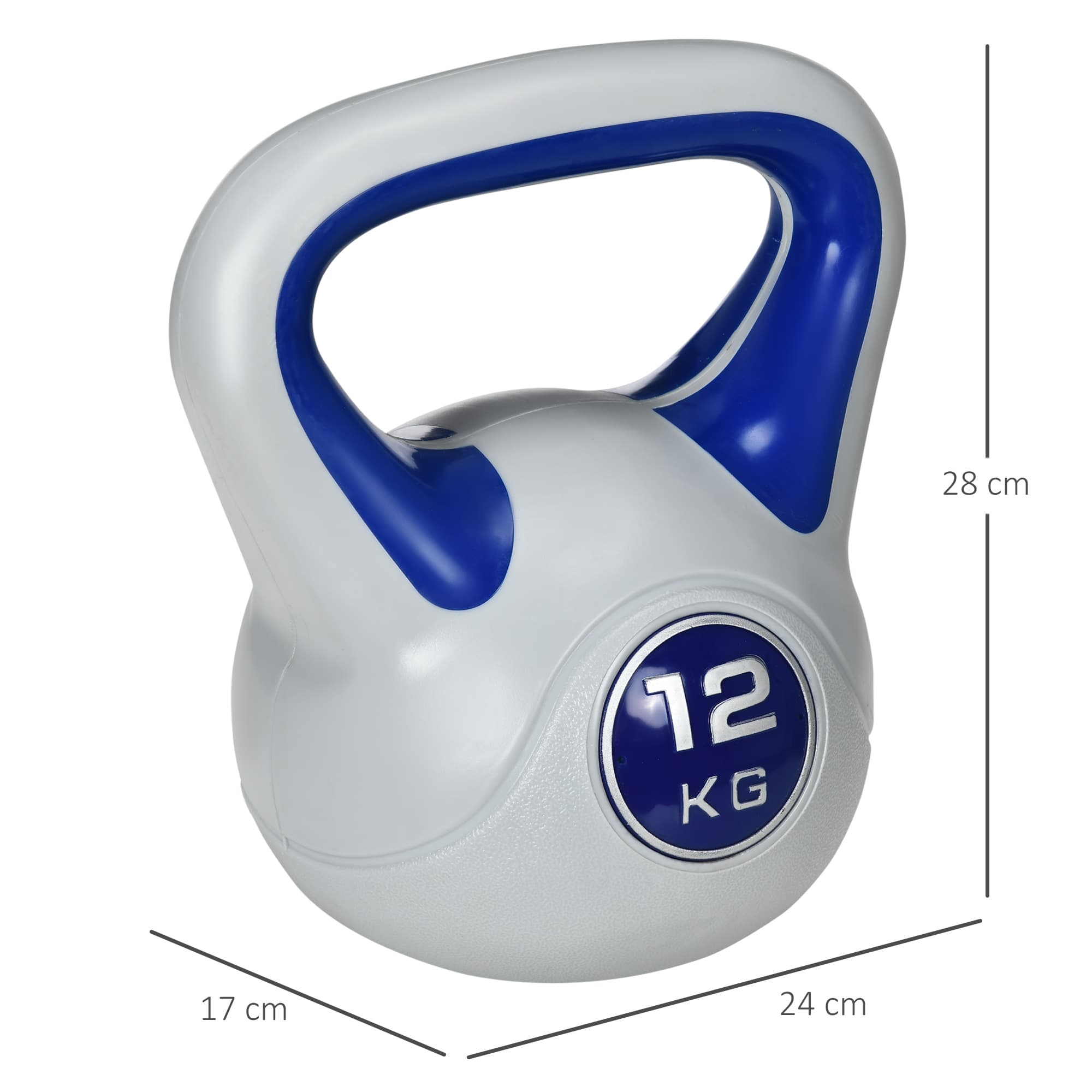 A Practical 12kg Kettlebell for Home Workouts - image 7