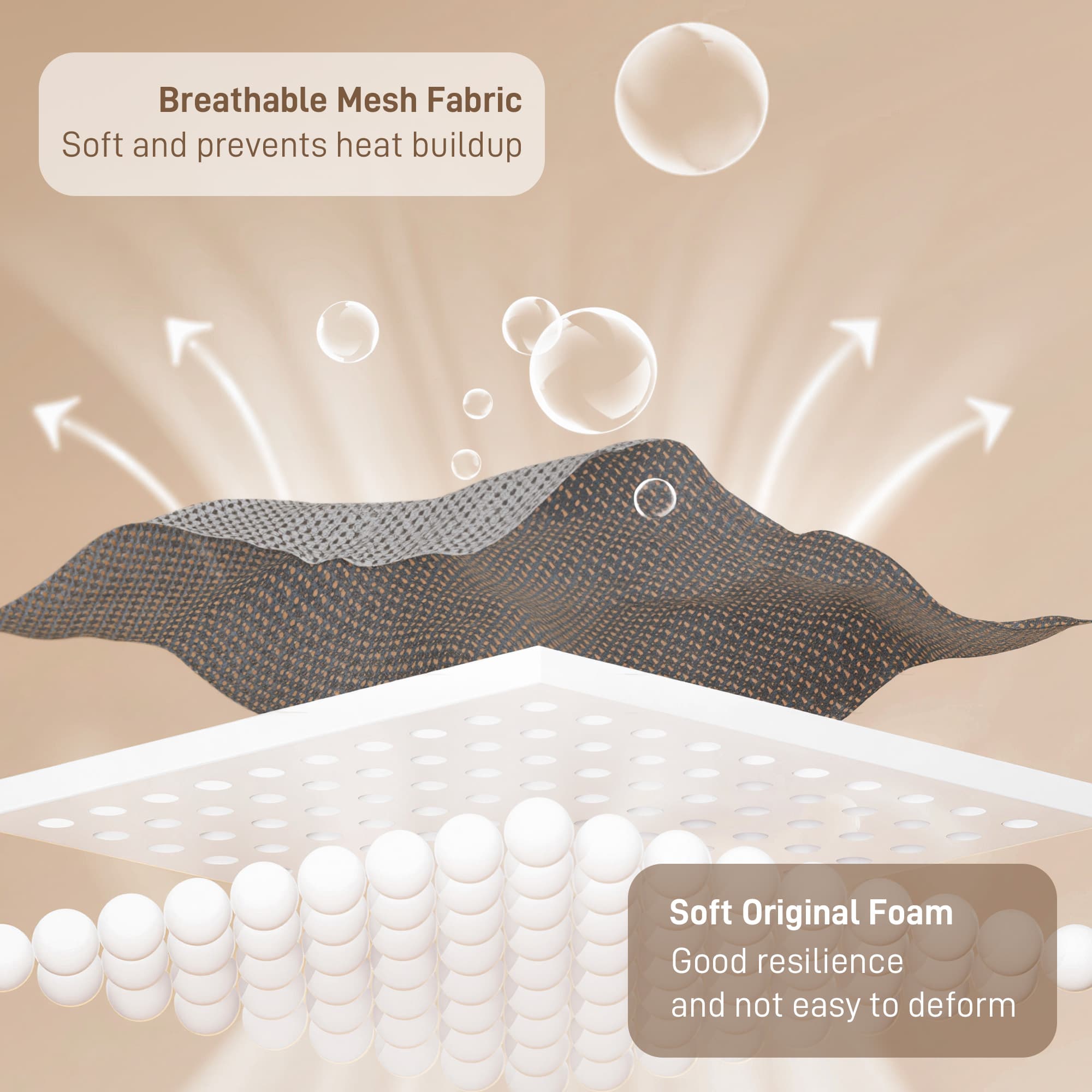 Transform Your Workspace with this Ergonomic Mesh Desk Chair - image 4