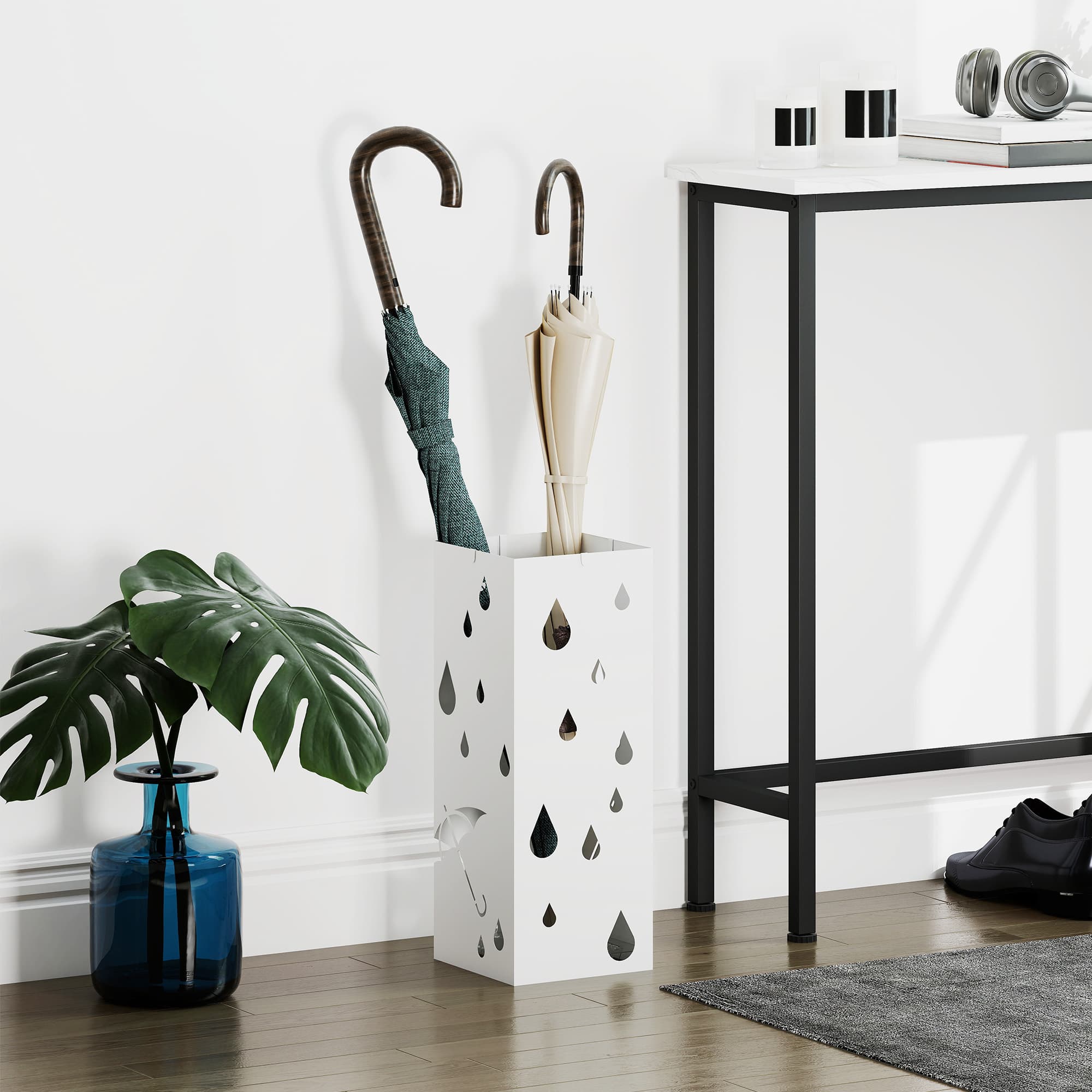 Keep Your Hallway Tidy with a Steel Umbrella Stand - image 5