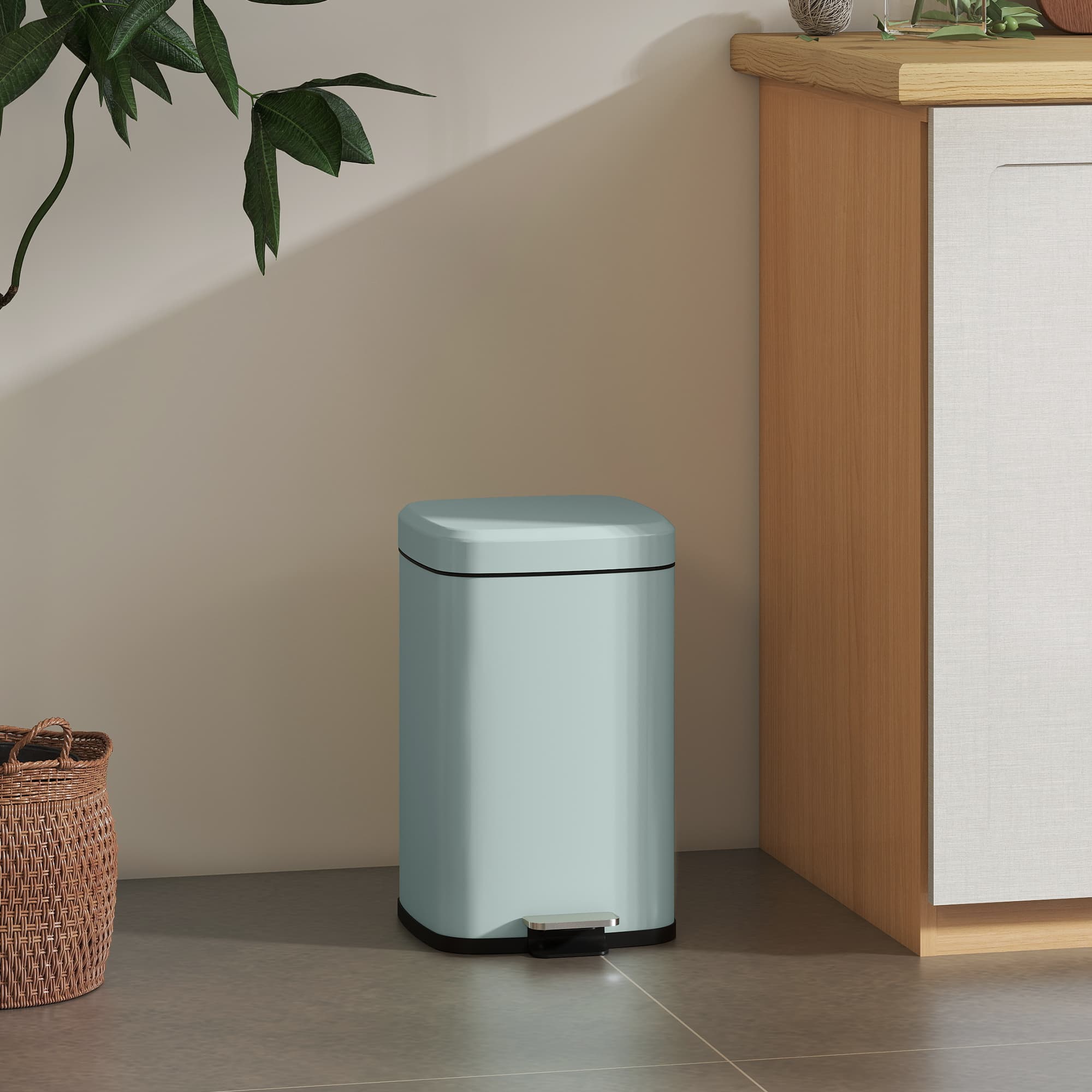 A 20-Litre Metal Pedal Bin for Kitchens That Stay Tidy - image 5