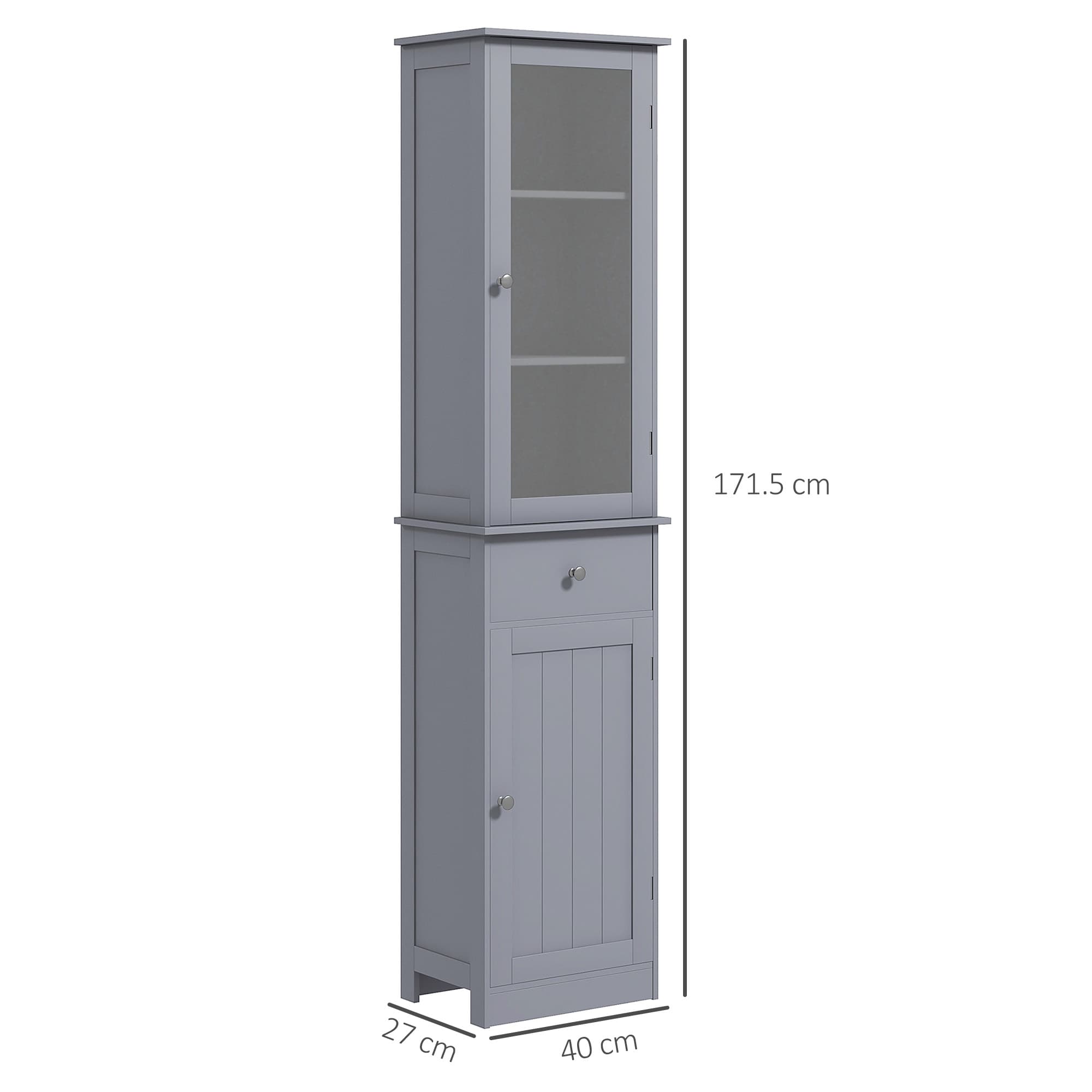 A Slim Tower of Storage for Compact Bathrooms - image 2