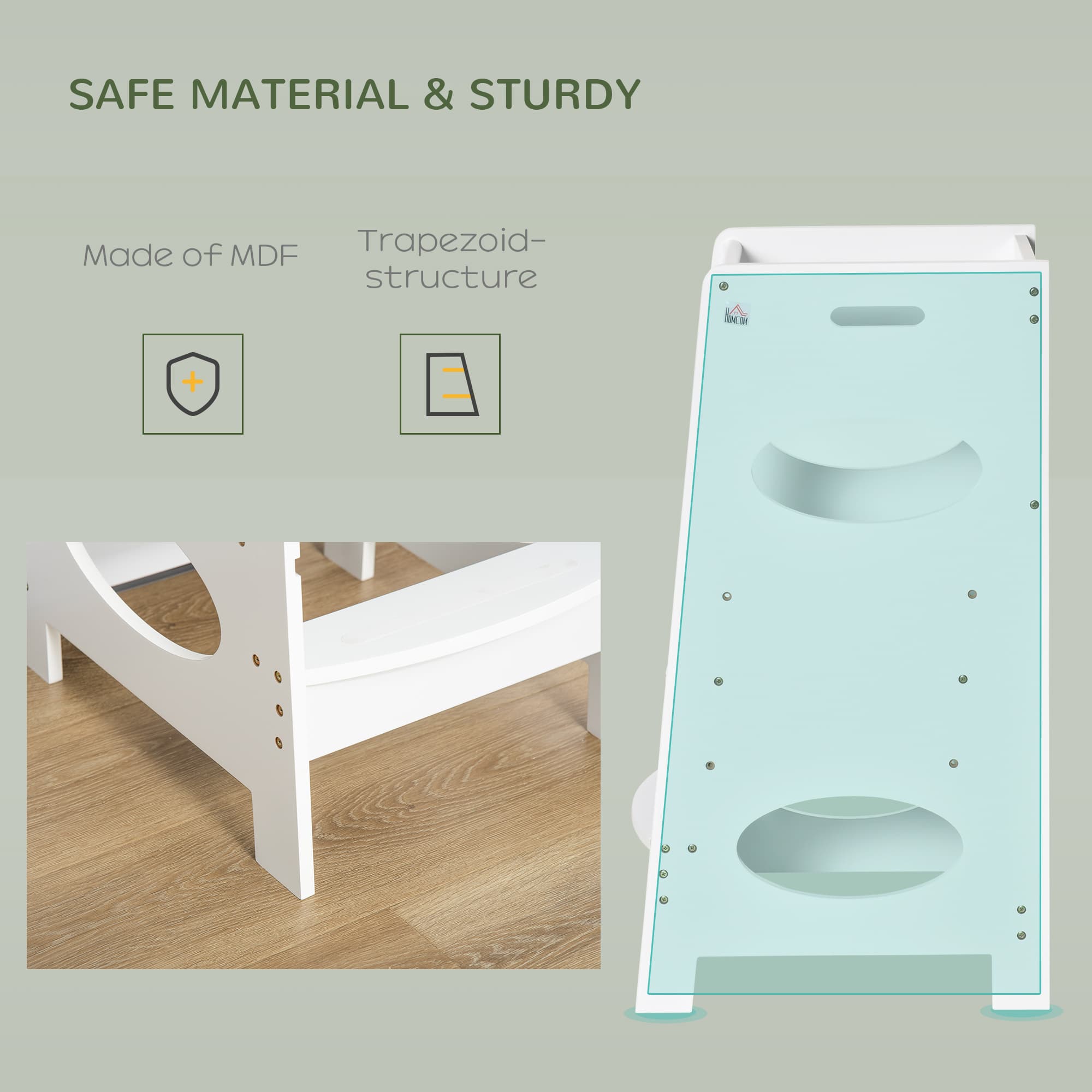 Transform Kitchen Time with this Toddler Standing Tower - image 3