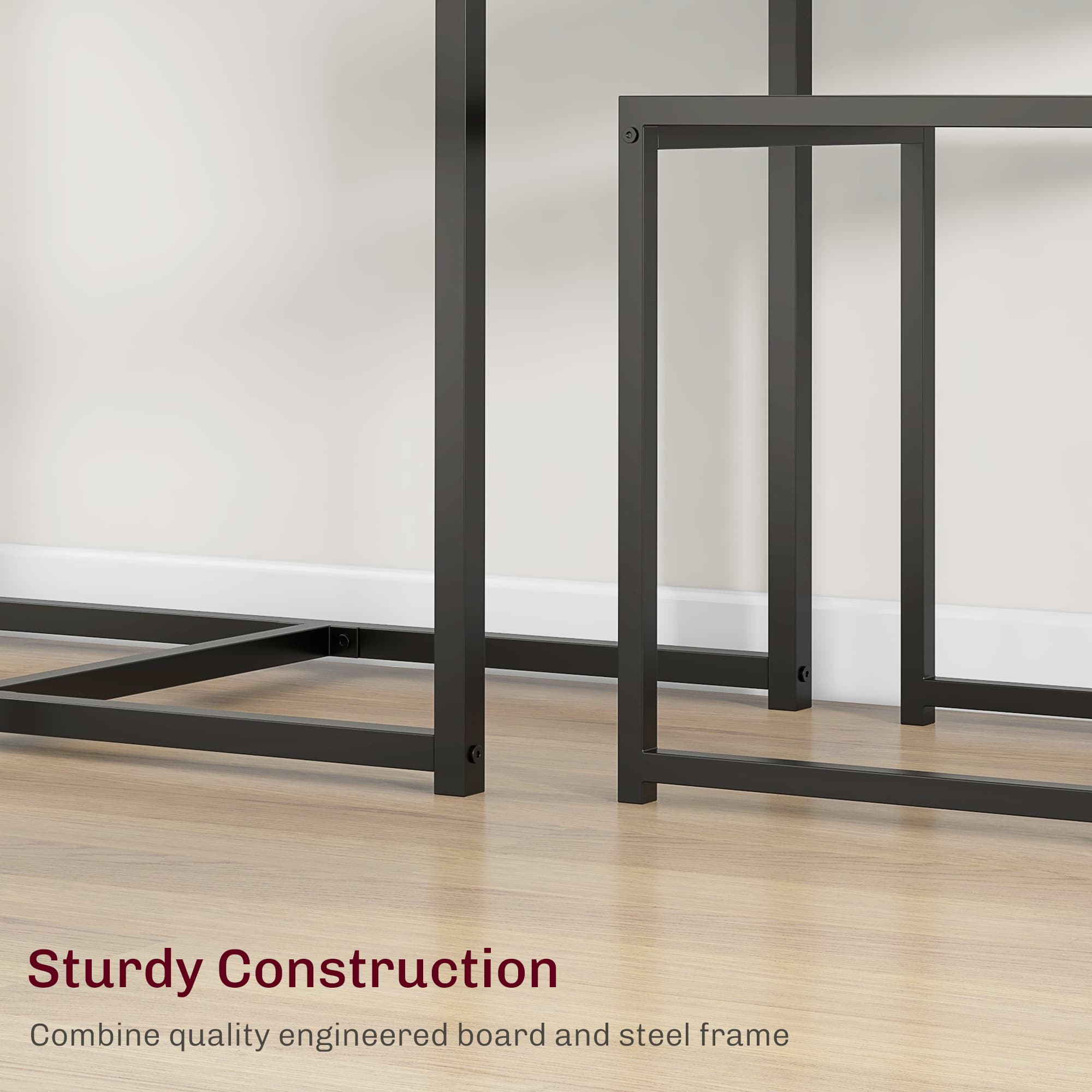 Transform Your Space with this Compact 2-Seater Dining Set - image 2