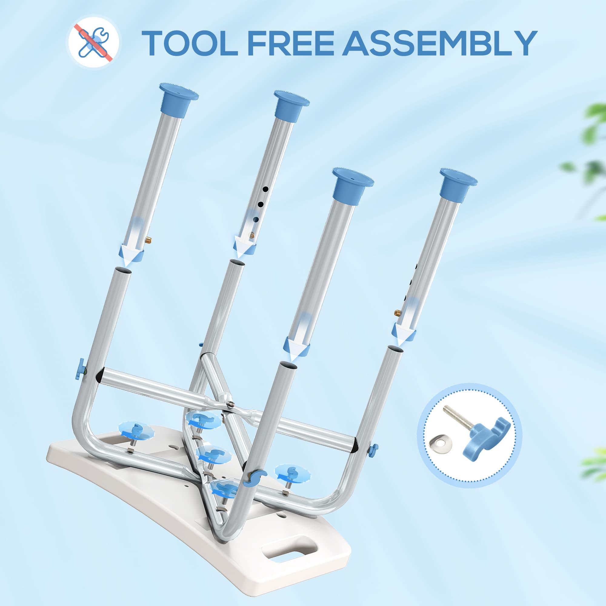 A Shower Stool That Adjusts to the Right Height and Stays Put - image 5