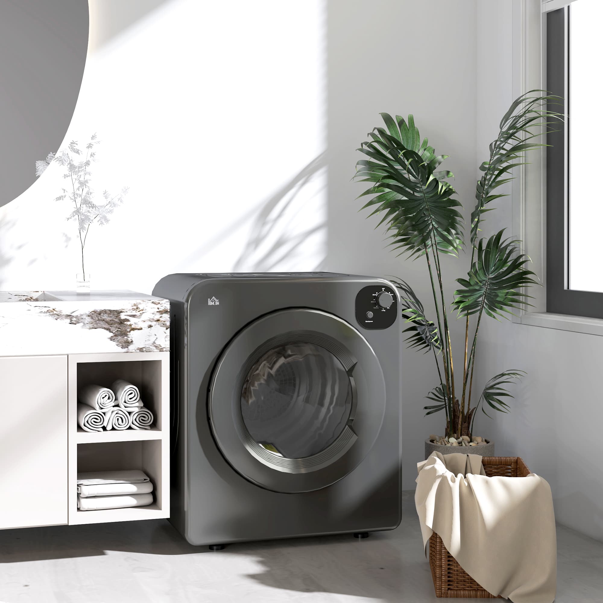 Transform Your Laundry Routine with this 6kg Vented Dryer - image 1