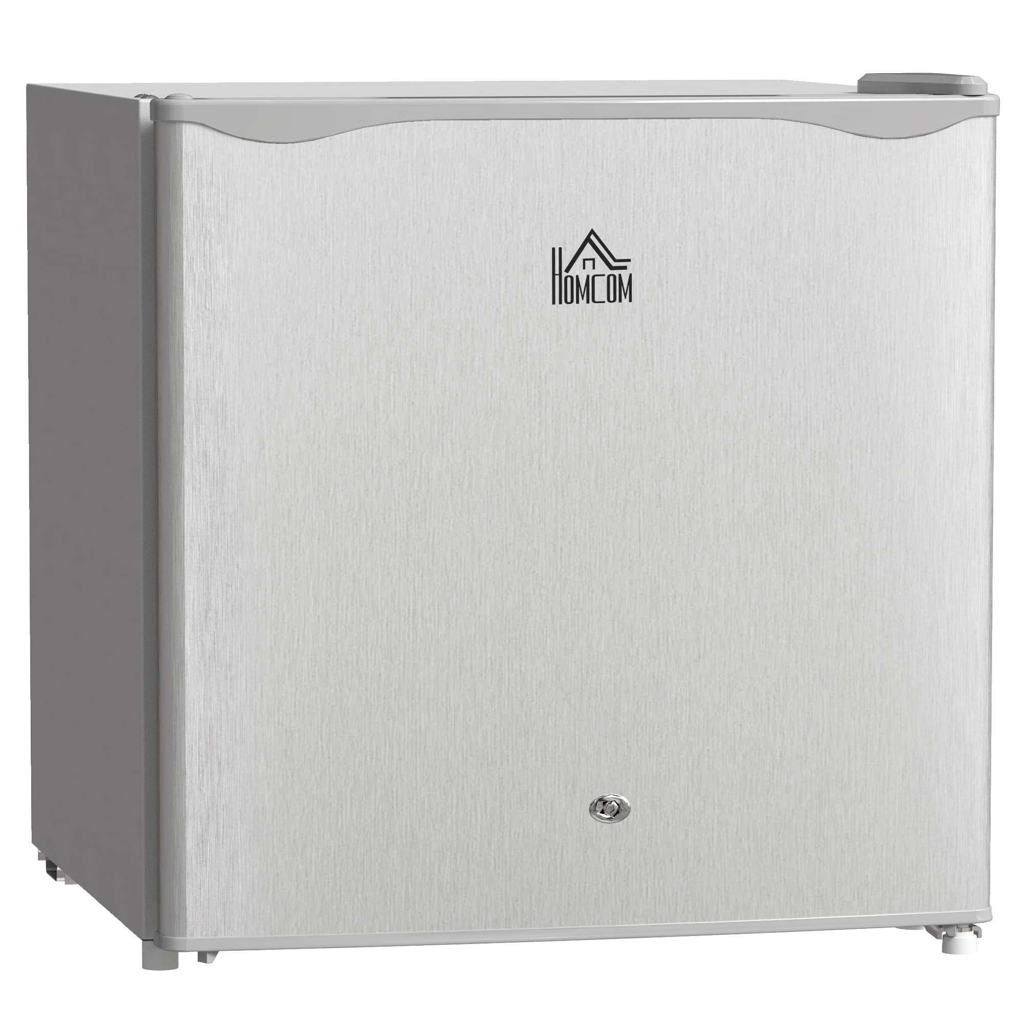 Lockable 46 Litre Countertop Fridge for Compact Rooms - image 8